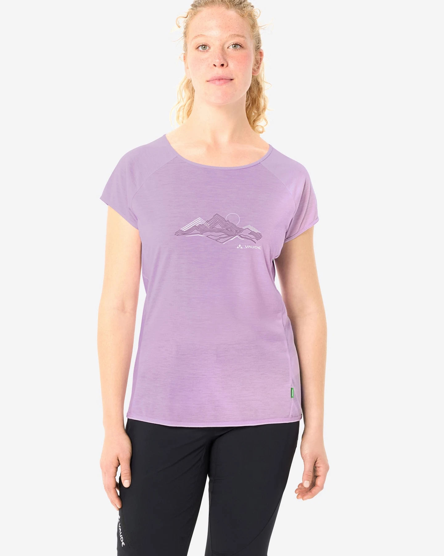 VAUDE Funktionsshirt Tekoa – Ansicht 3