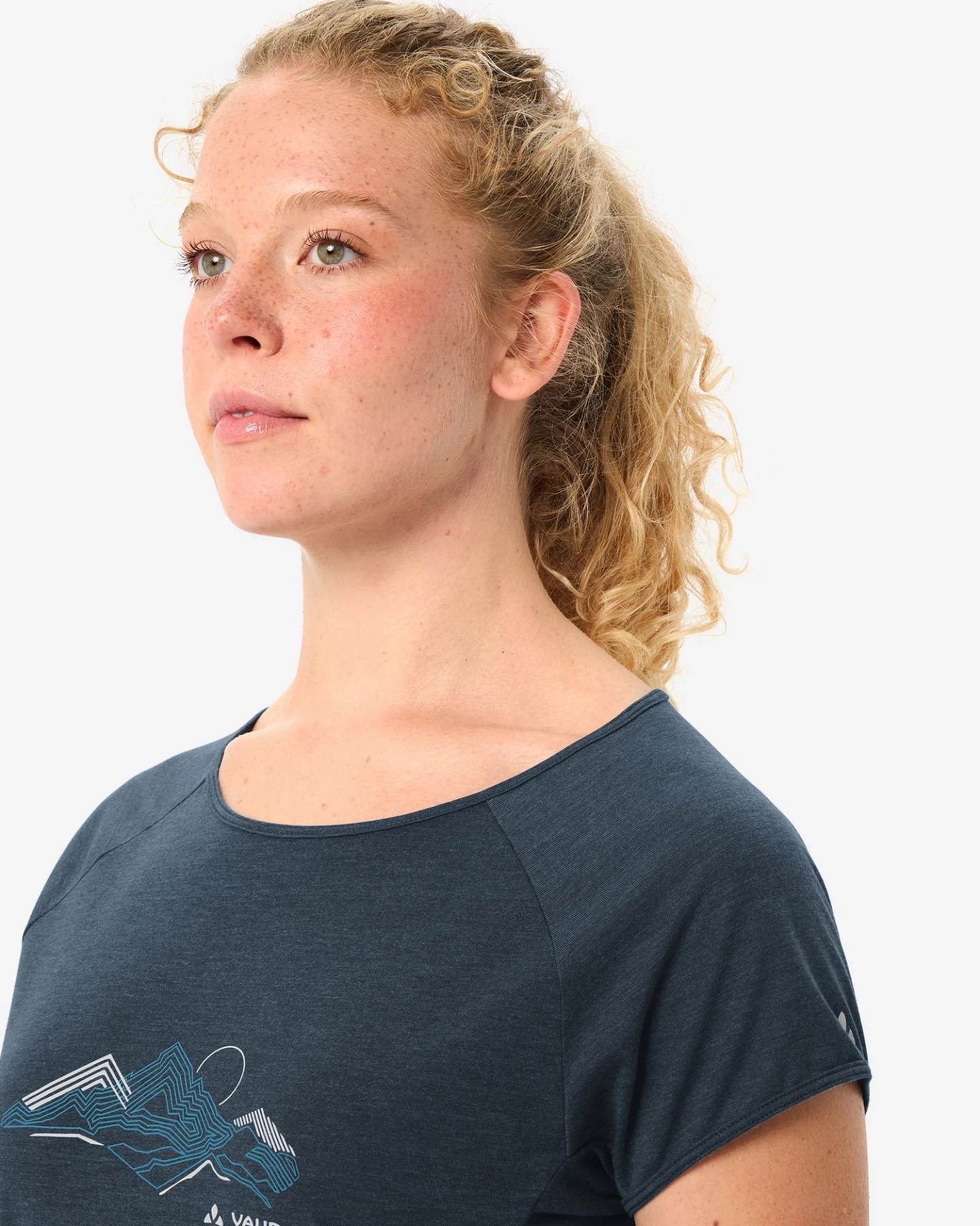 VAUDE Funktionsshirt Tekoa II – Ansicht 6