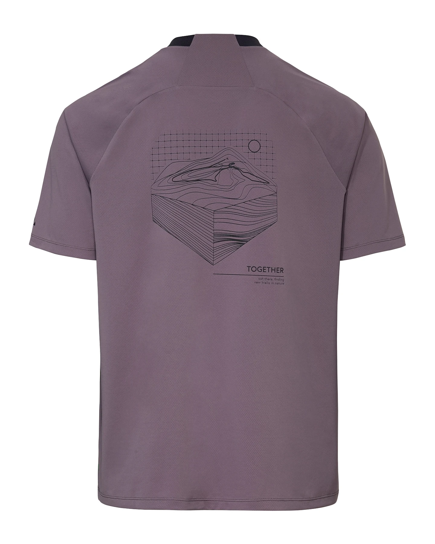 VAUDE Funktionsshirt Loamer – Ansicht 2
