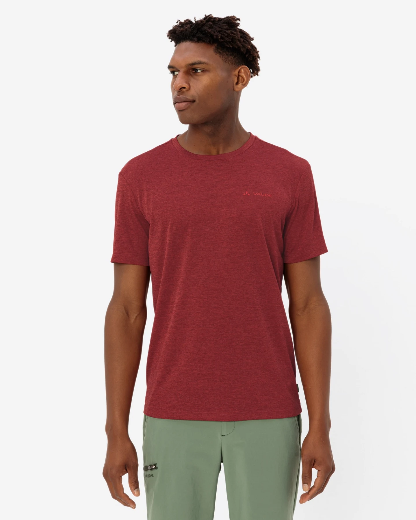 VAUDE Funktionsshirt Essential – Ansicht 3