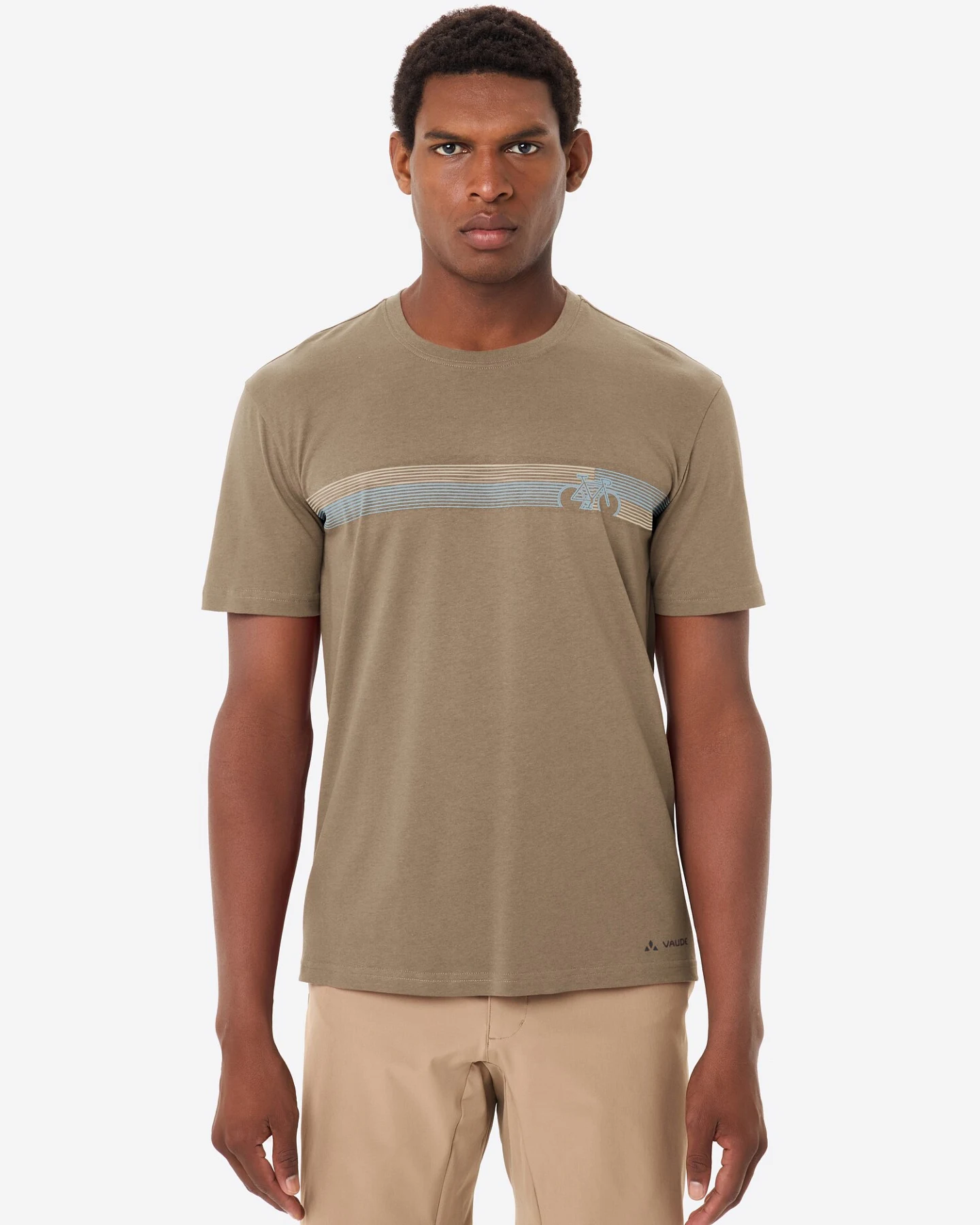 VAUDE Funktionsshirt Cyclist – Ansicht 3