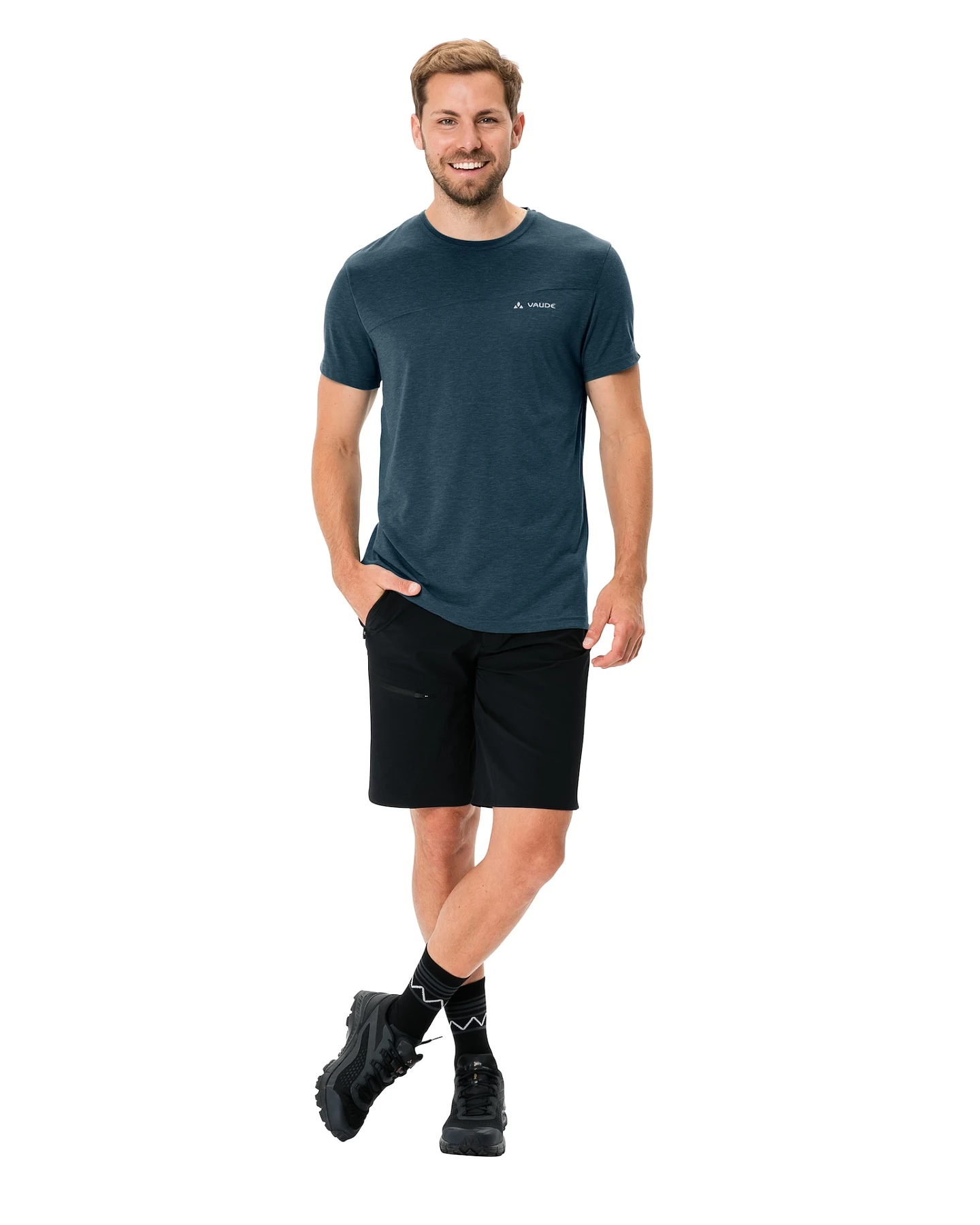 VAUDE Funktionsshirt Sveit – Ansicht 5
