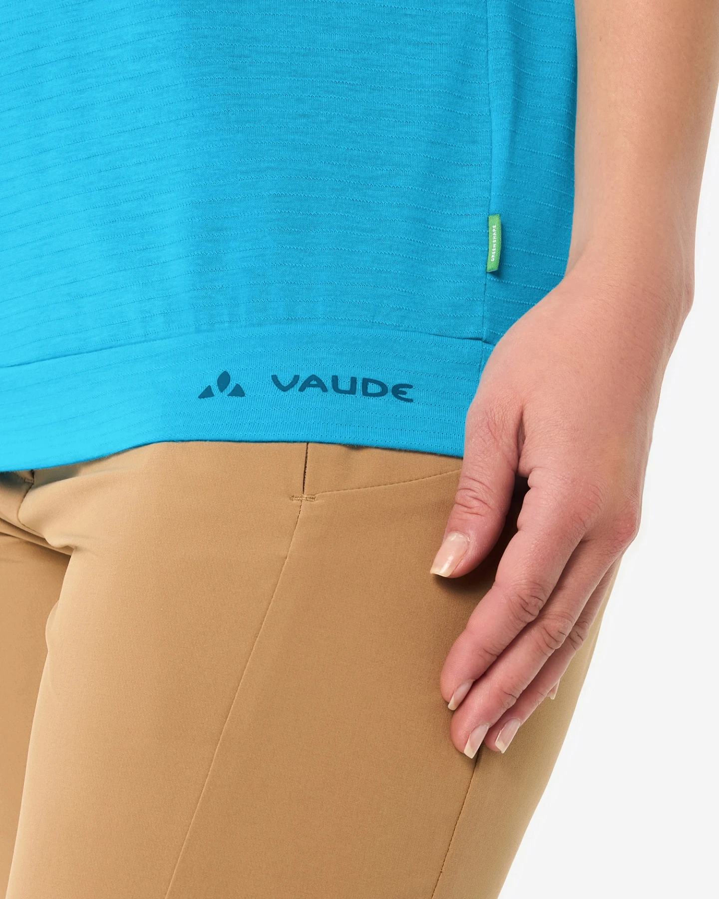 VAUDE Funktionsshirt Skomer III – Ansicht 5