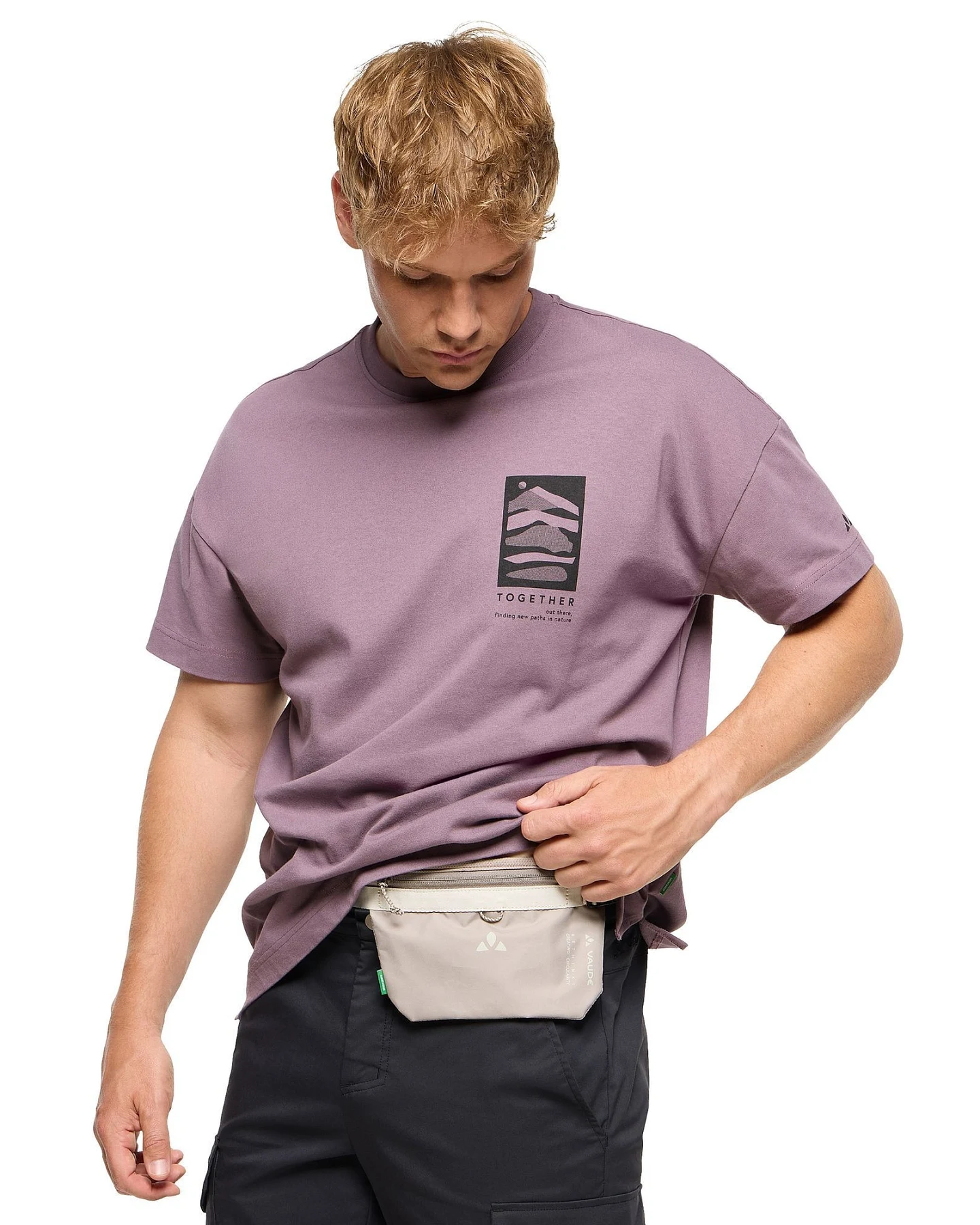 VAUDE Gürteltasche Jackpot – Ansicht 2