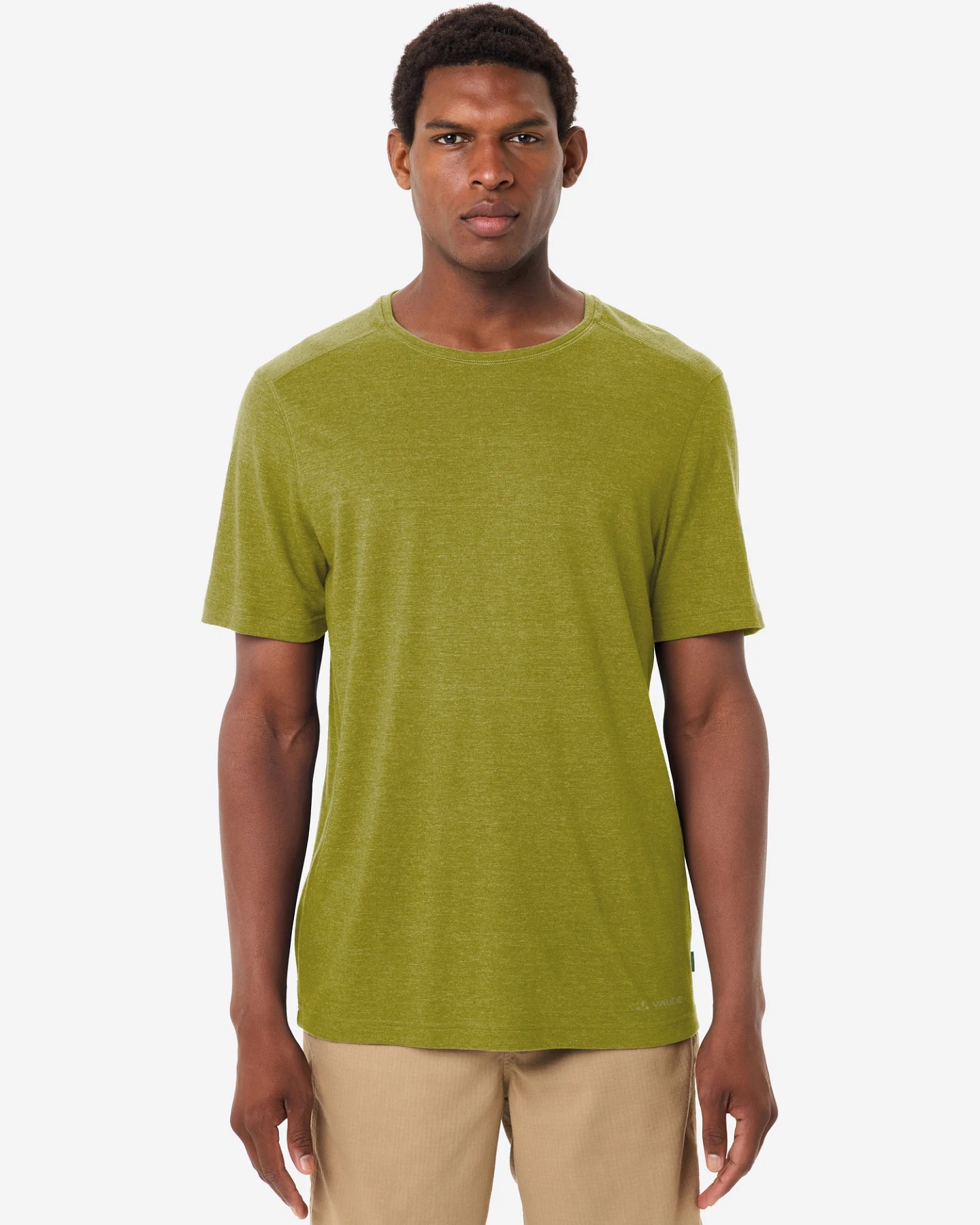 VAUDE Funktionsshirt Redmont Hemp – Ansicht 3
