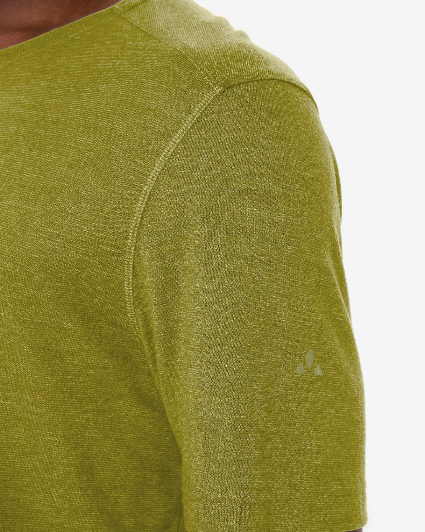 VAUDE Funktionsshirt Redmont Hemp – Ansicht 6