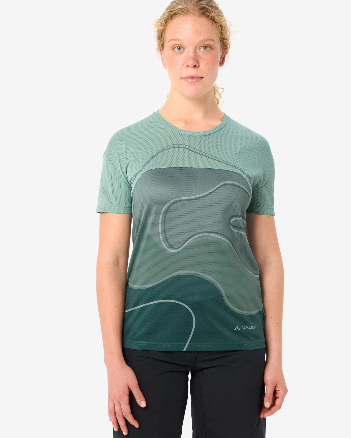 VAUDE Funktionsshirt Moab – Ansicht 3