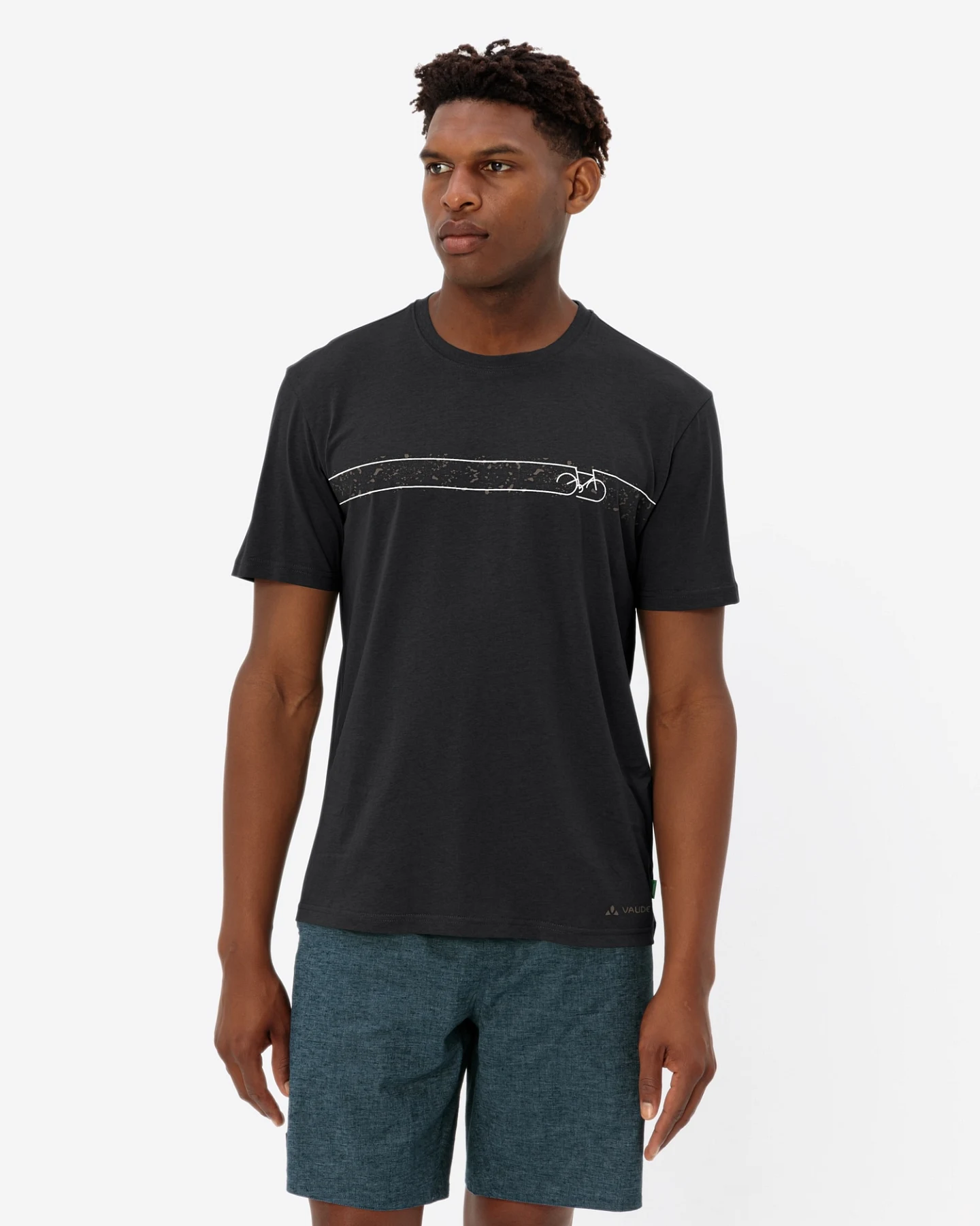 VAUDE Funktionsshirt Cyclist V – Ansicht 3