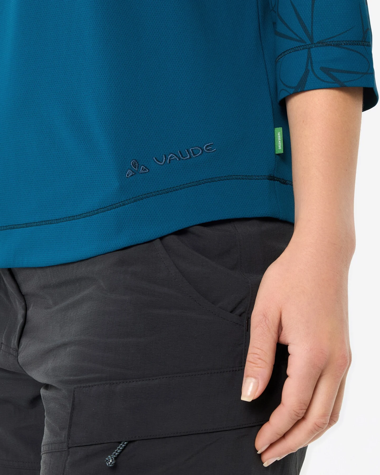 VAUDE Funktionsshirt Neyland II – Ansicht 5