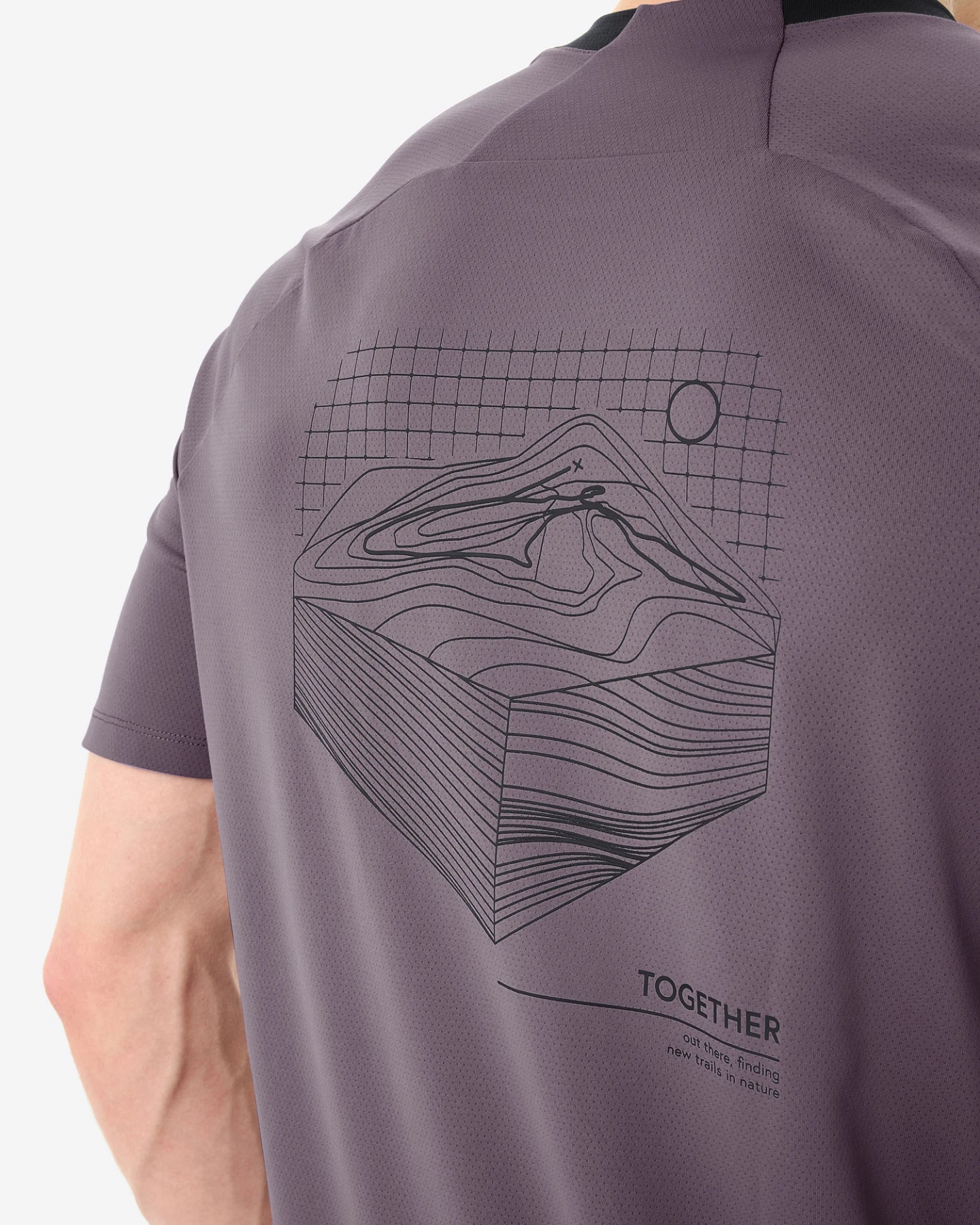 VAUDE Funktionsshirt Loamer – Ansicht 5