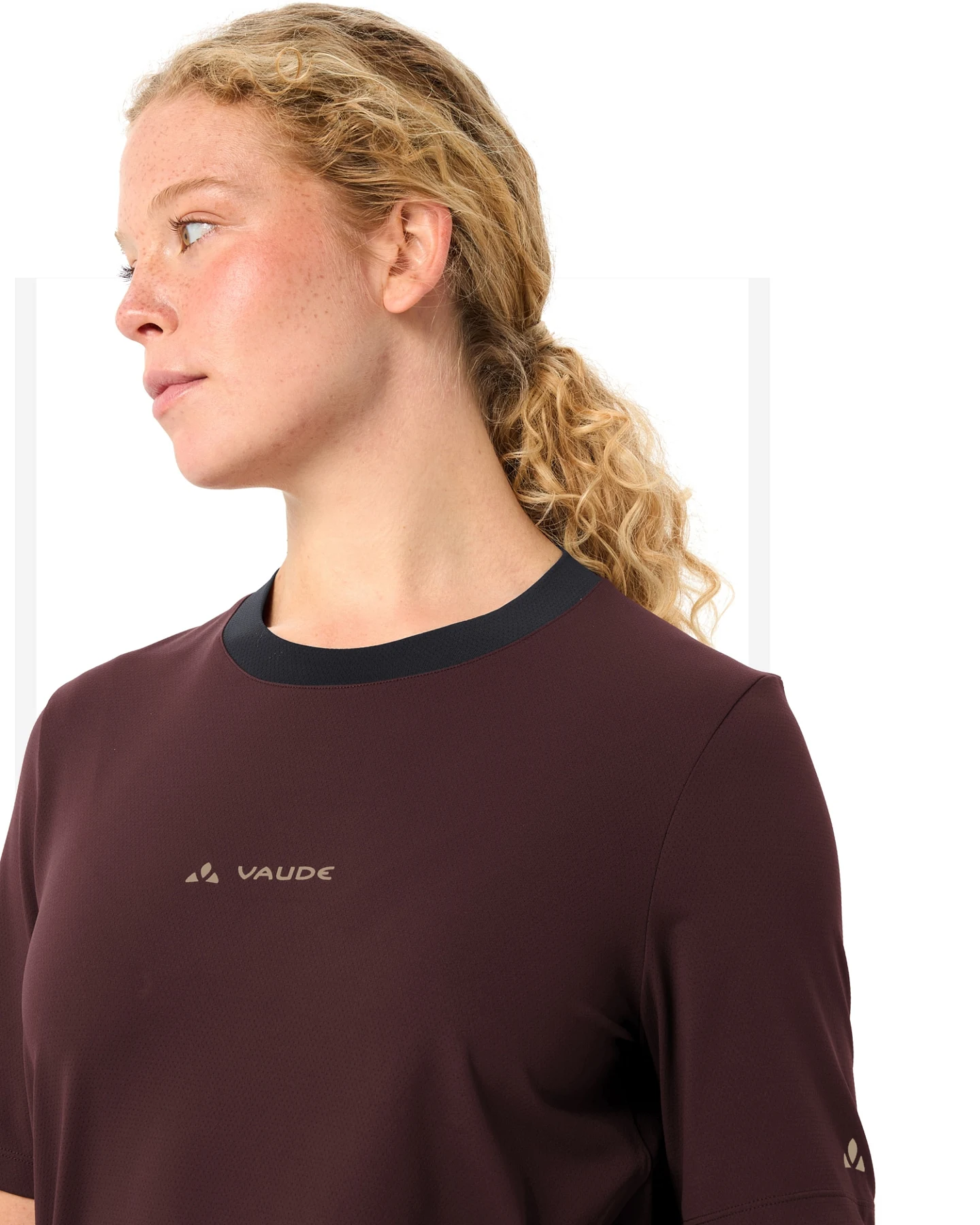VAUDE Funktionsshirt Loamer – Ansicht 6