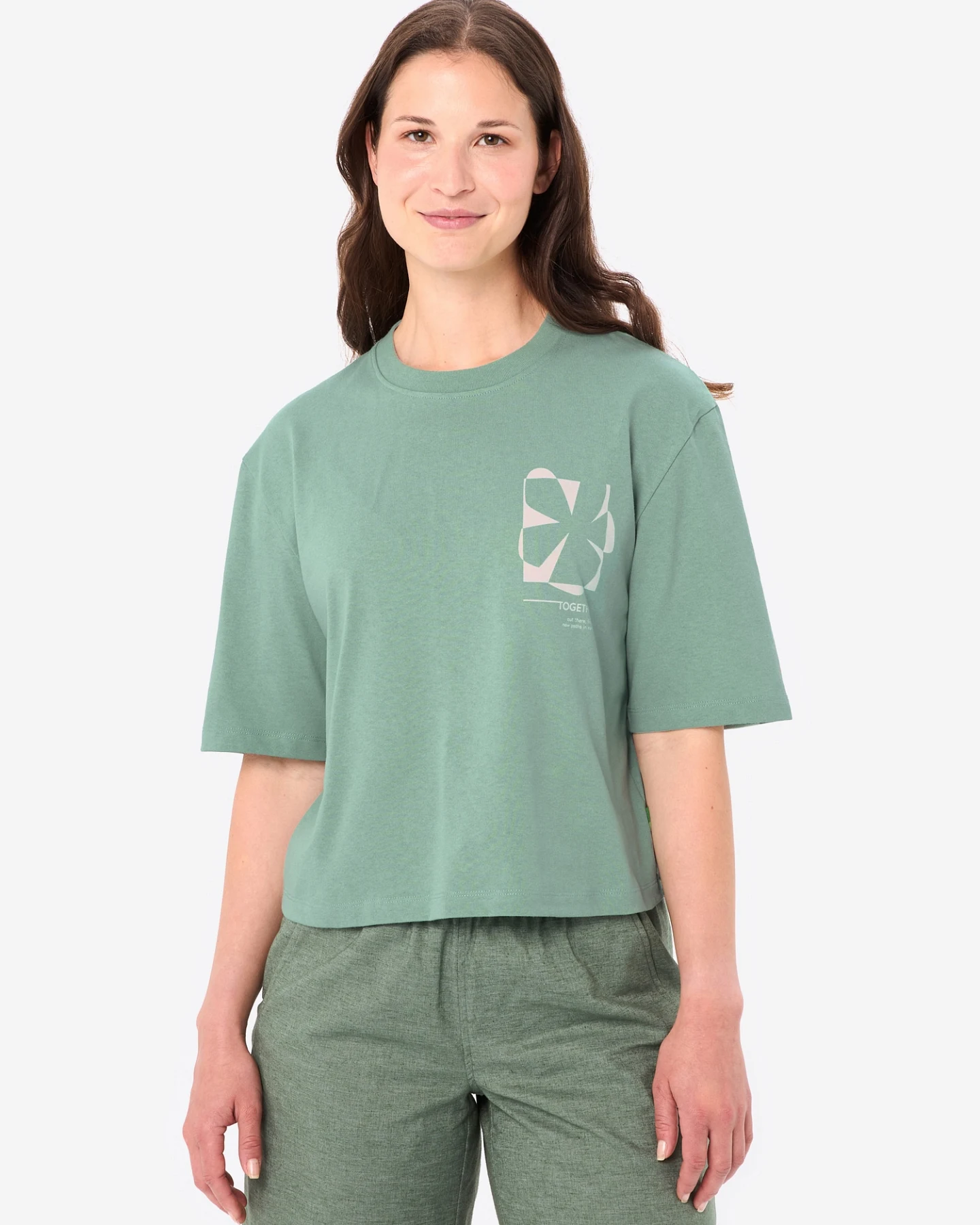 VAUDE T-Shirt Redmont – Ansicht 3