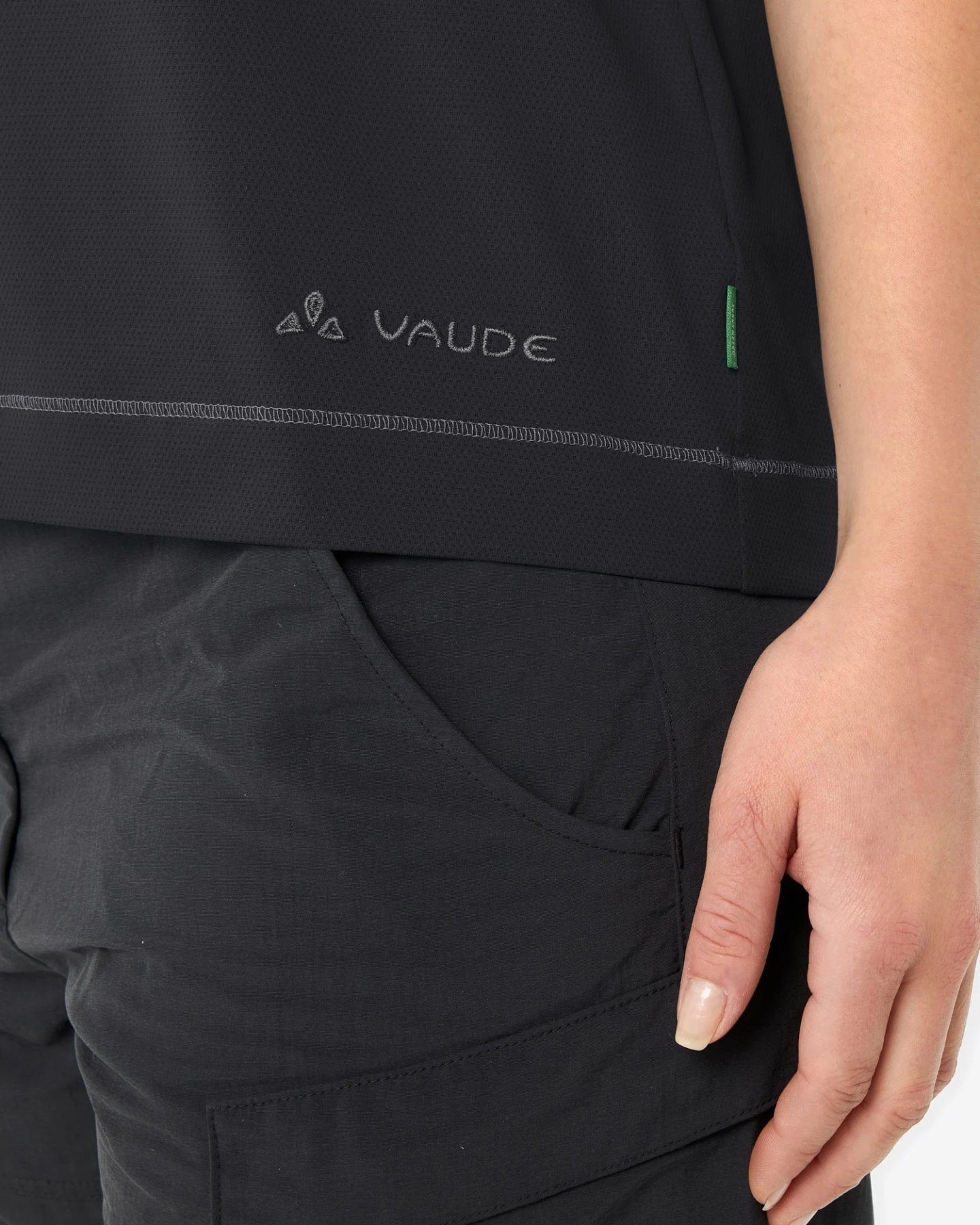 VAUDE Funktionsshirt Neyland II – Ansicht 5