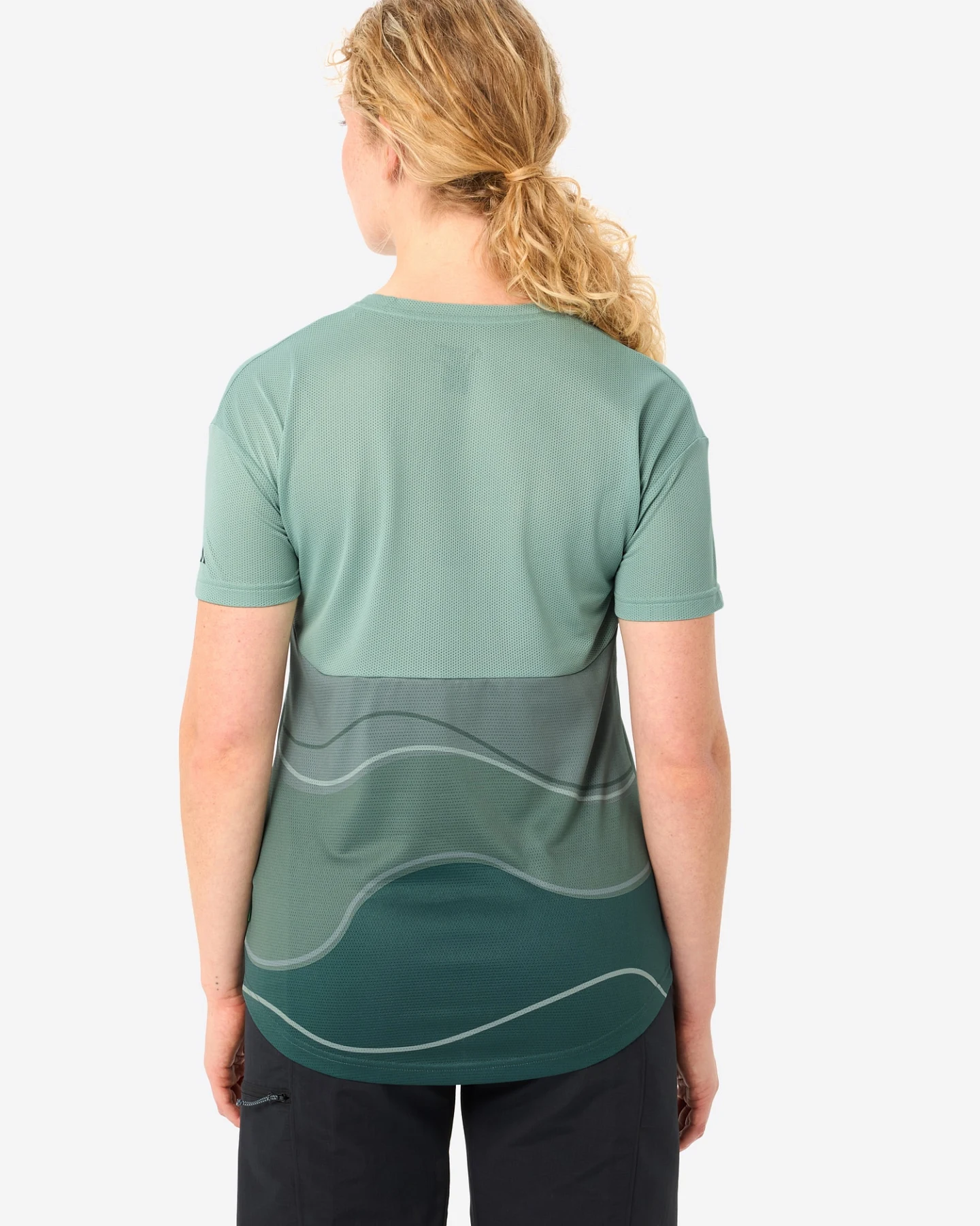 VAUDE Funktionsshirt Moab – Ansicht 4