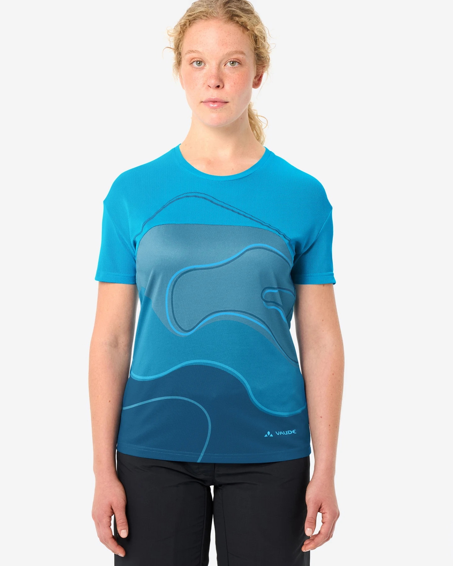 VAUDE Funktionsshirt Moab – Ansicht 3