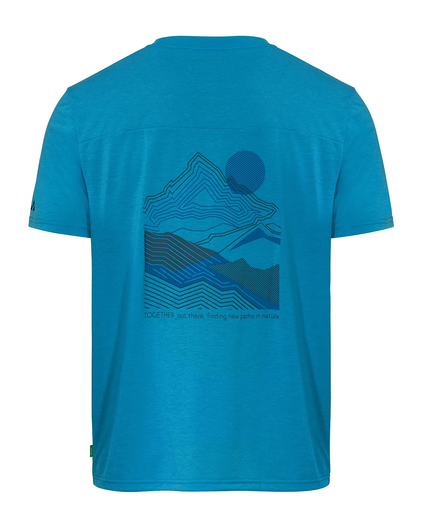 VAUDE Funktionsshirt Tekoa III – Ansicht 2