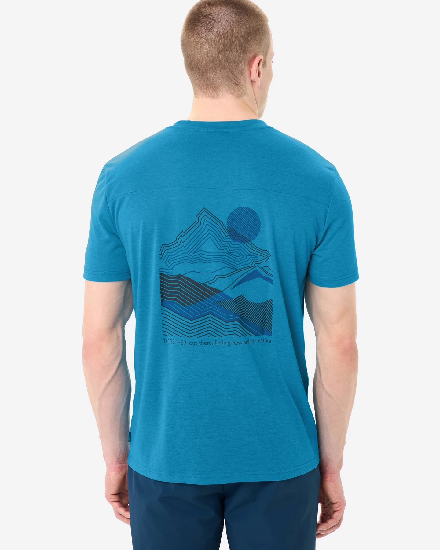 VAUDE Funktionsshirt Tekoa III – Ansicht 4