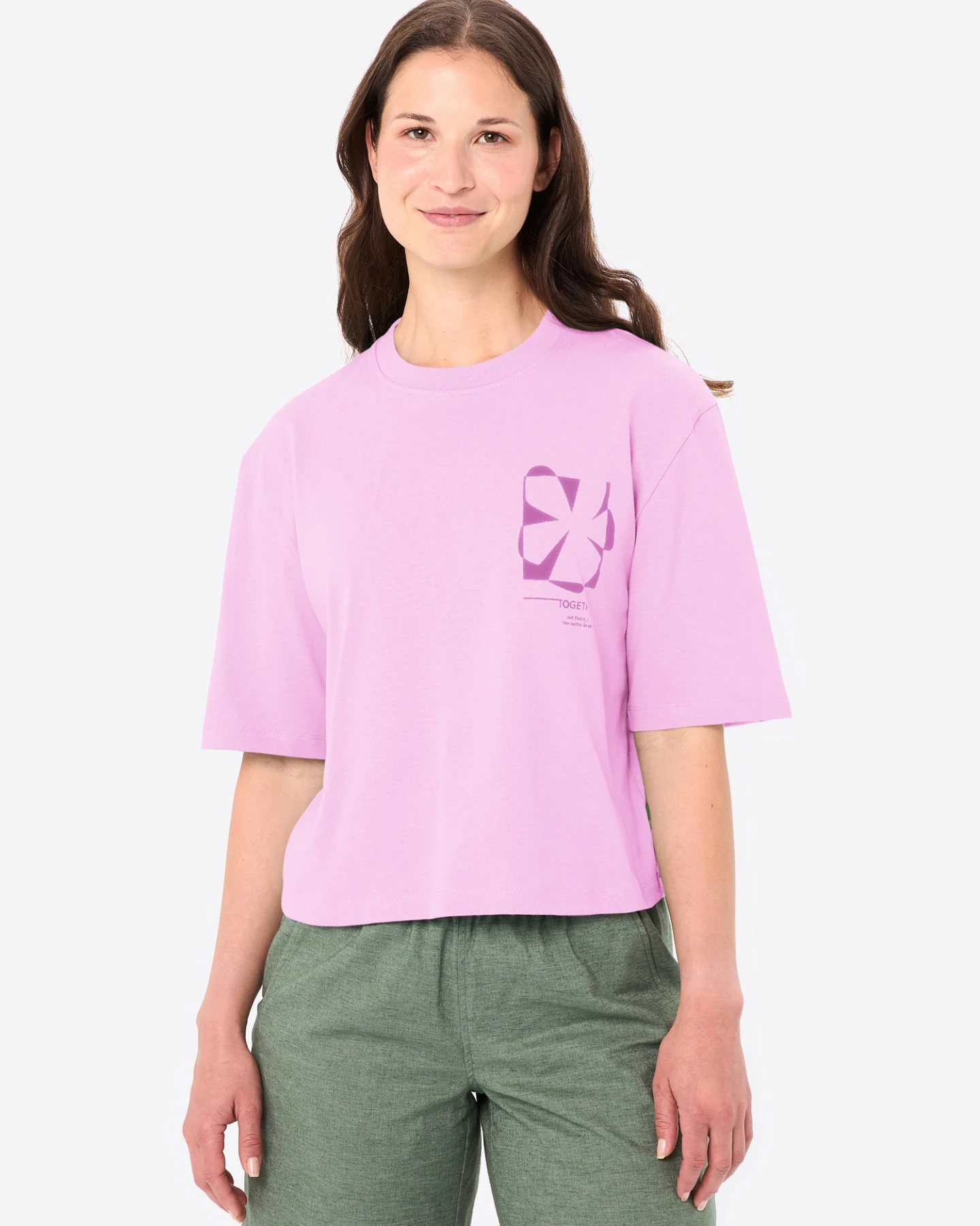 VAUDE T-Shirt Redmont – Ansicht 3