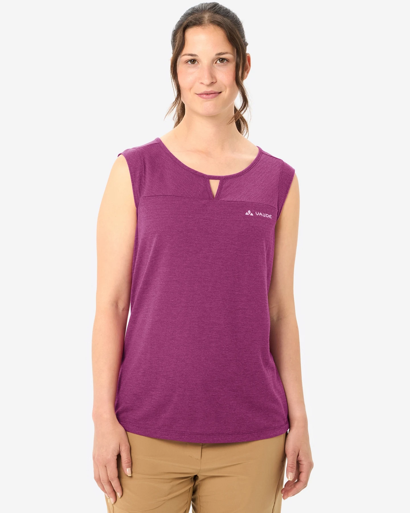 VAUDE Sporttop Skomer – Ansicht 3