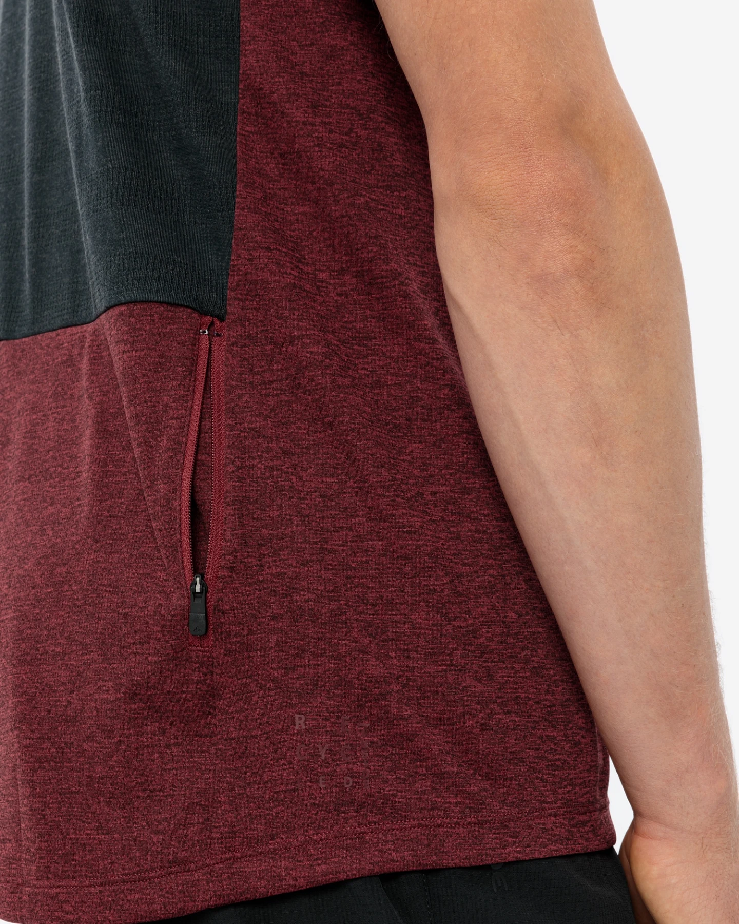 VAUDE Funktionsshirt Tamaro – Ansicht 5