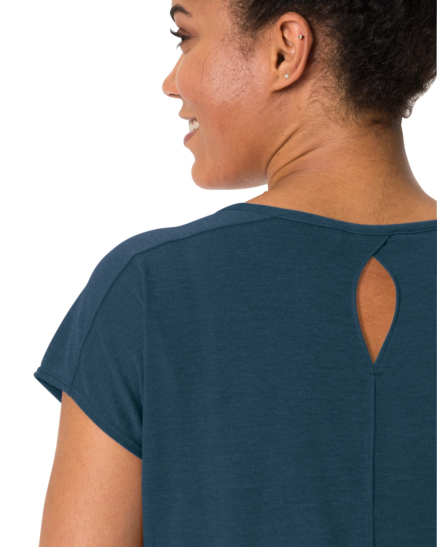 VAUDE Funktionsshirt Skomer III – Ansicht 5