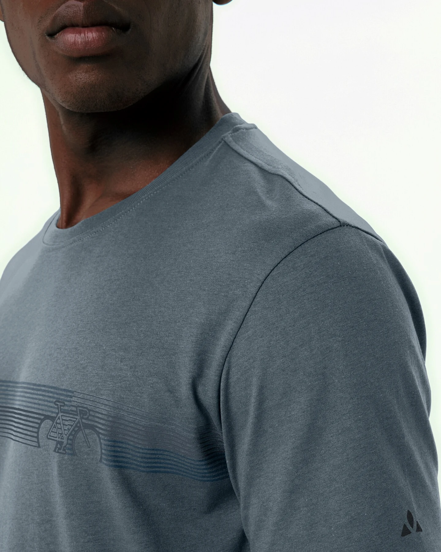VAUDE Funktionsshirt Cyclist – Ansicht 6