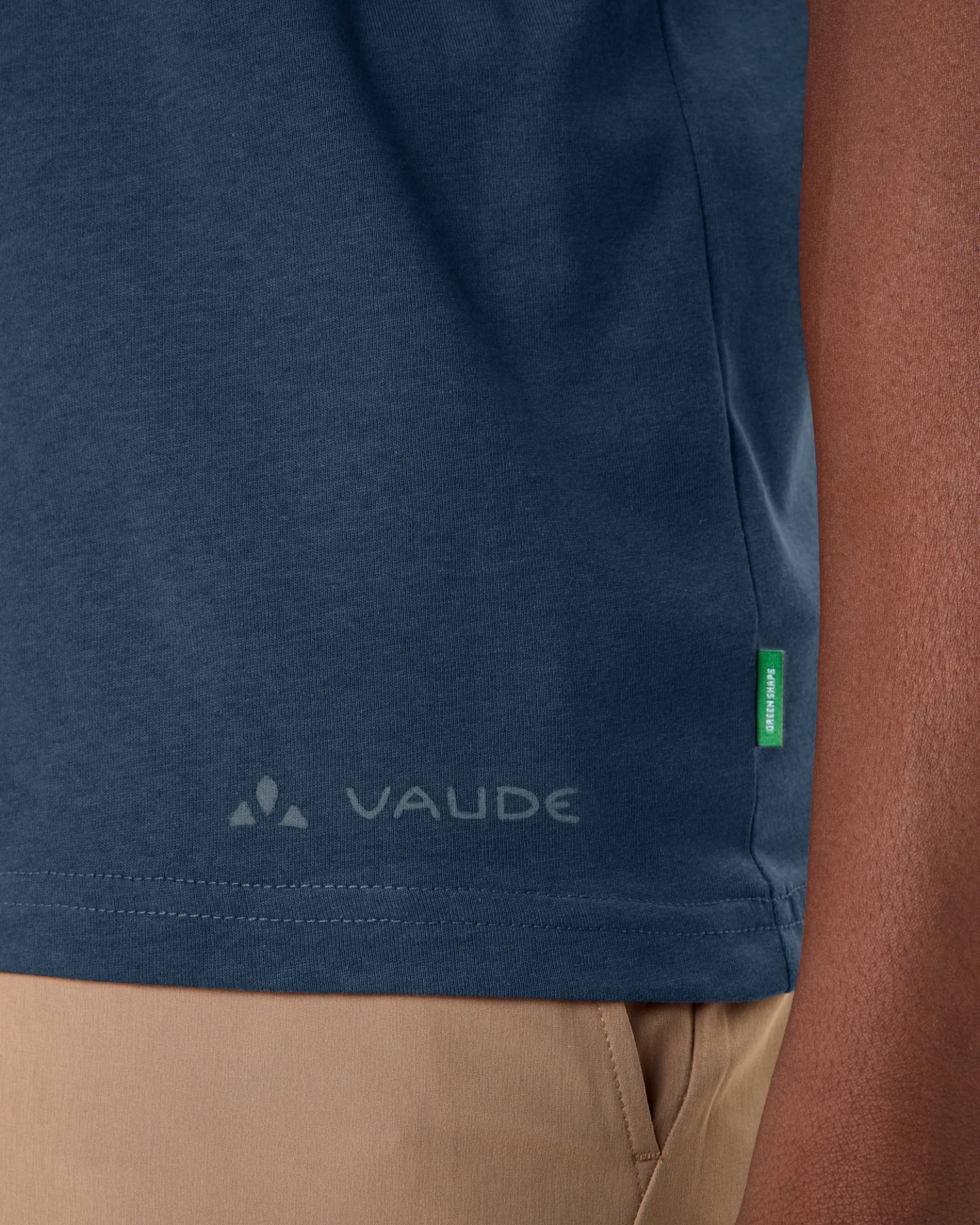VAUDE Funktionsshirt Cyclist V – Ansicht 5