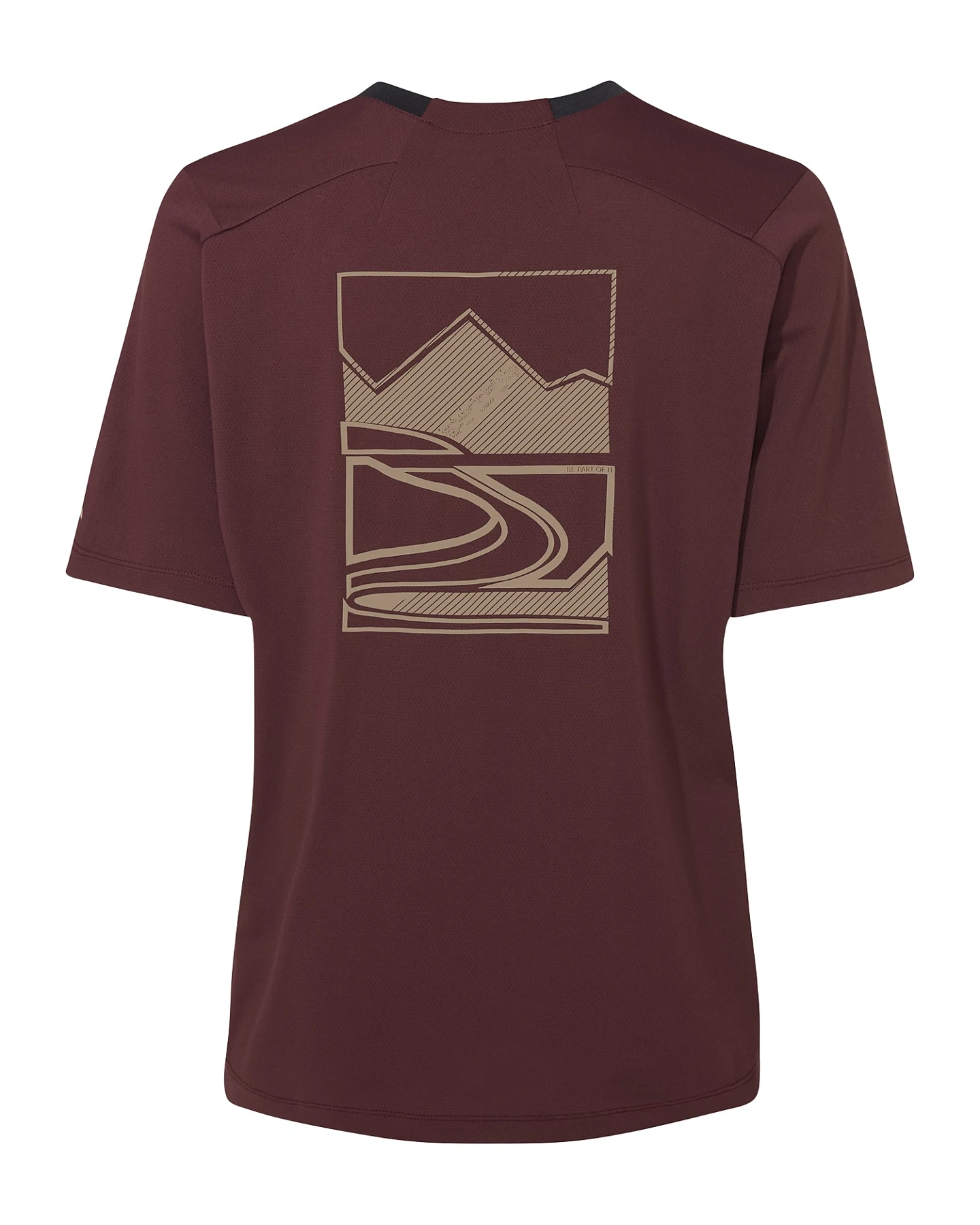 VAUDE Funktionsshirt Loamer – Ansicht 2