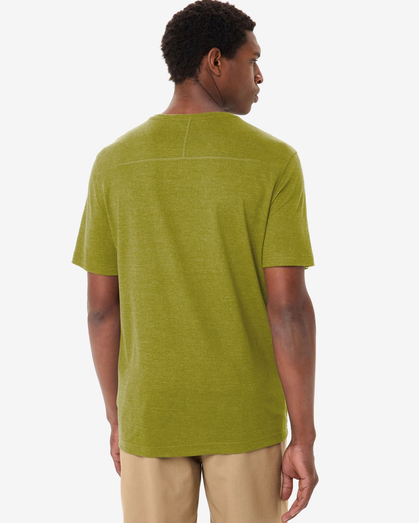 VAUDE Funktionsshirt Redmont Hemp – Ansicht 4