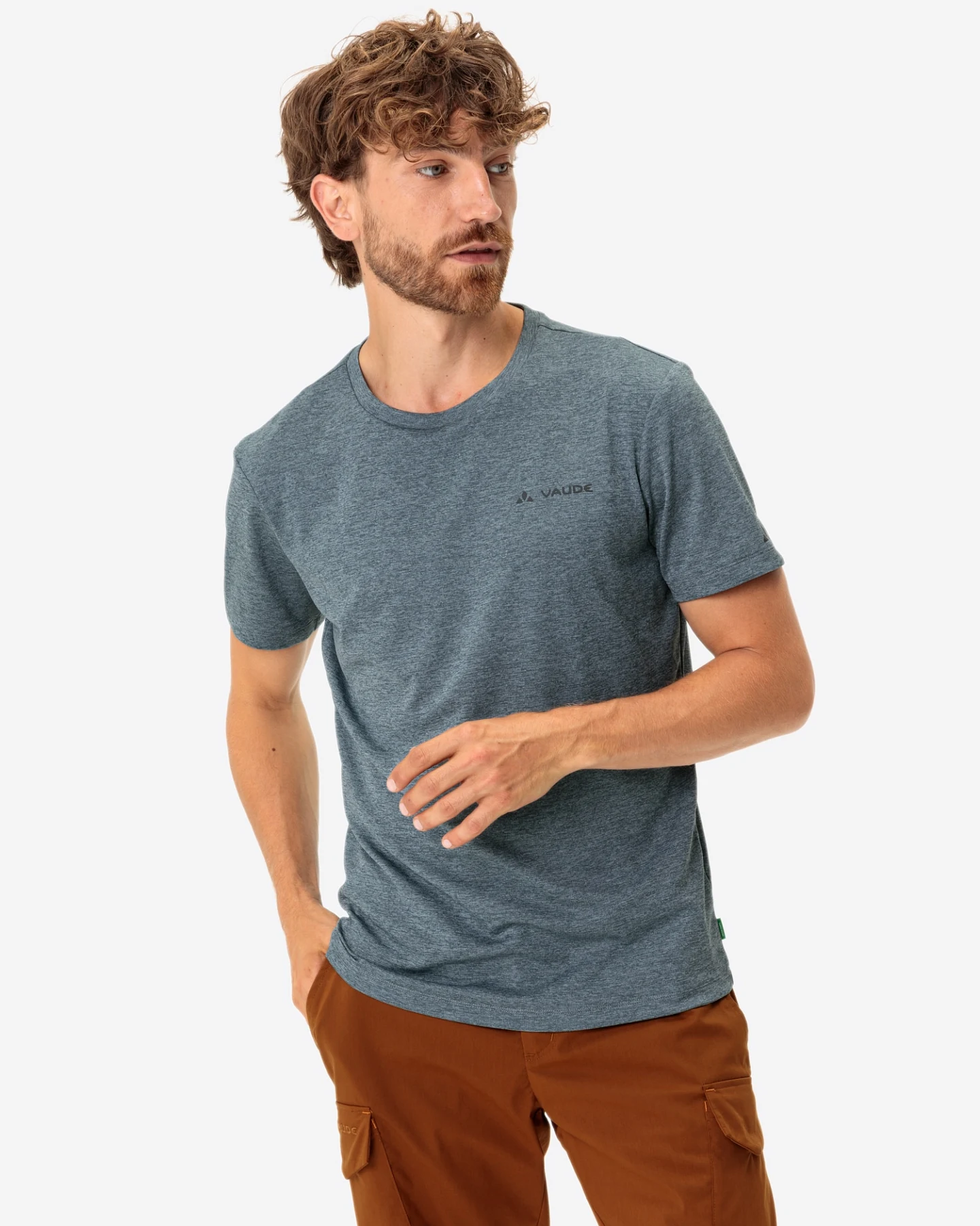 VAUDE T-Shirt Essential – Ansicht 3