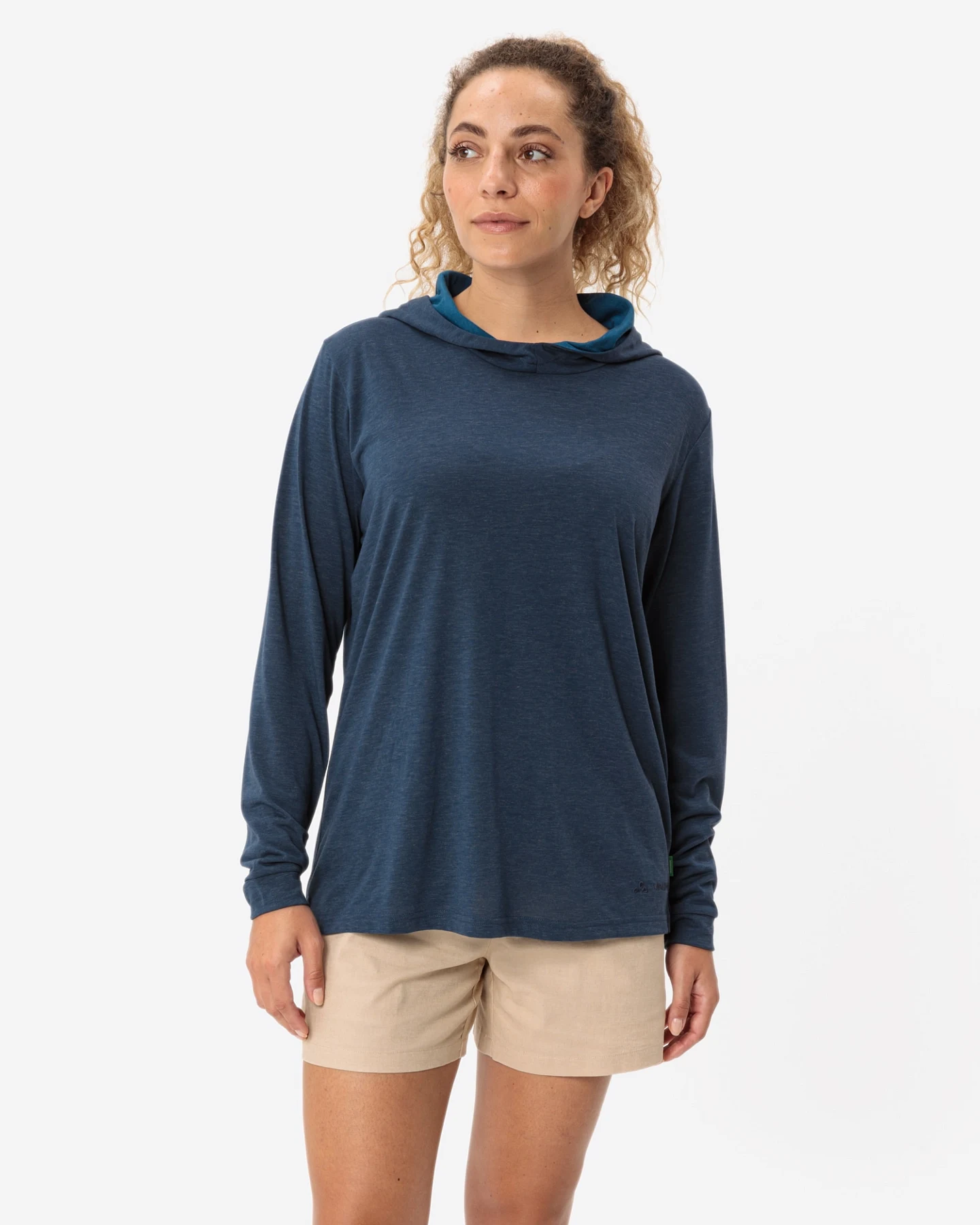 VAUDE Sportpullover Mineo LS HO – Ansicht 3