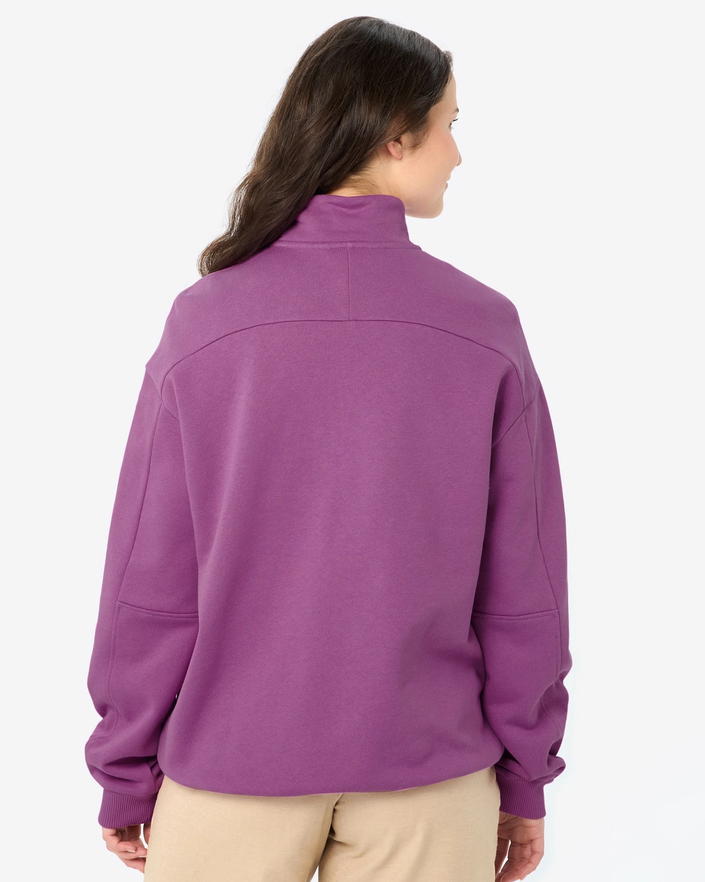 VAUDE Sportsweatshirt Redmont – Ansicht 4