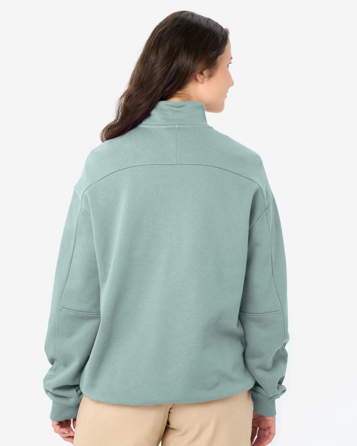 VAUDE Sportsweatshirt Redmont – Ansicht 4