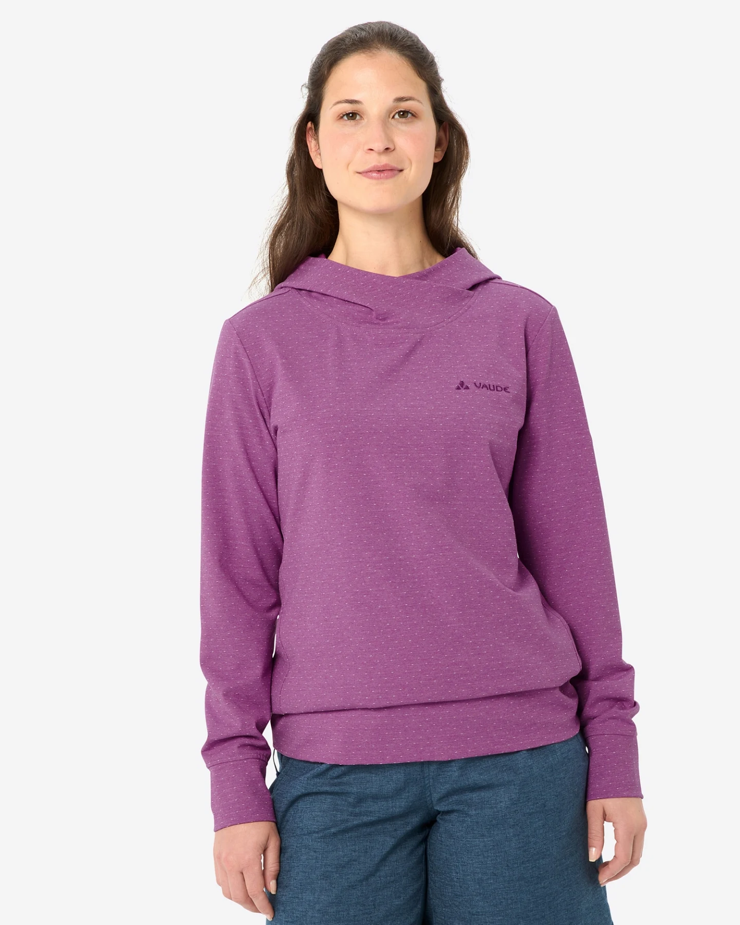 VAUDE Sportsweatshirt Tuenno – Ansicht 3