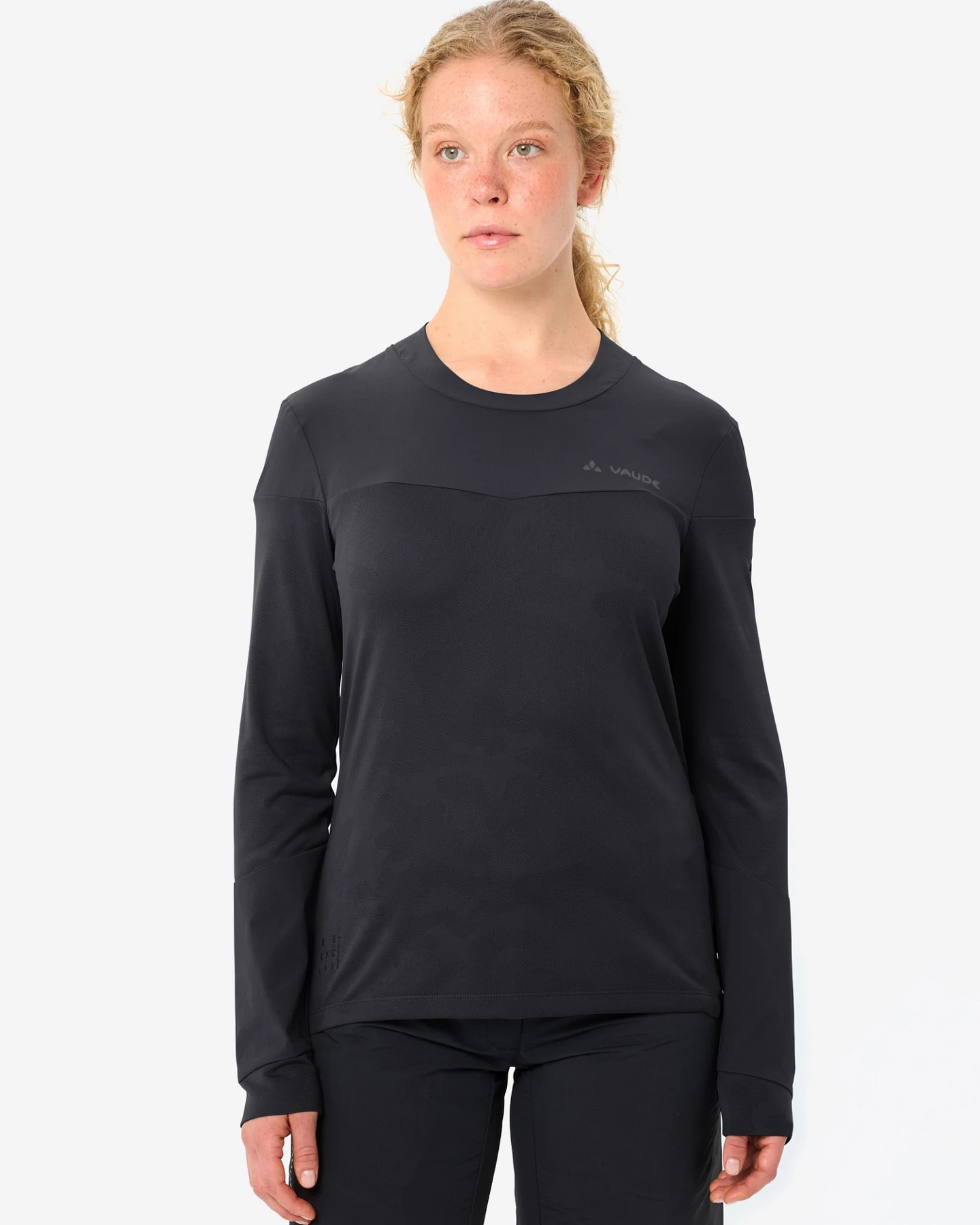 VAUDE Funktionsshirt Moab LS PRO – Ansicht 3