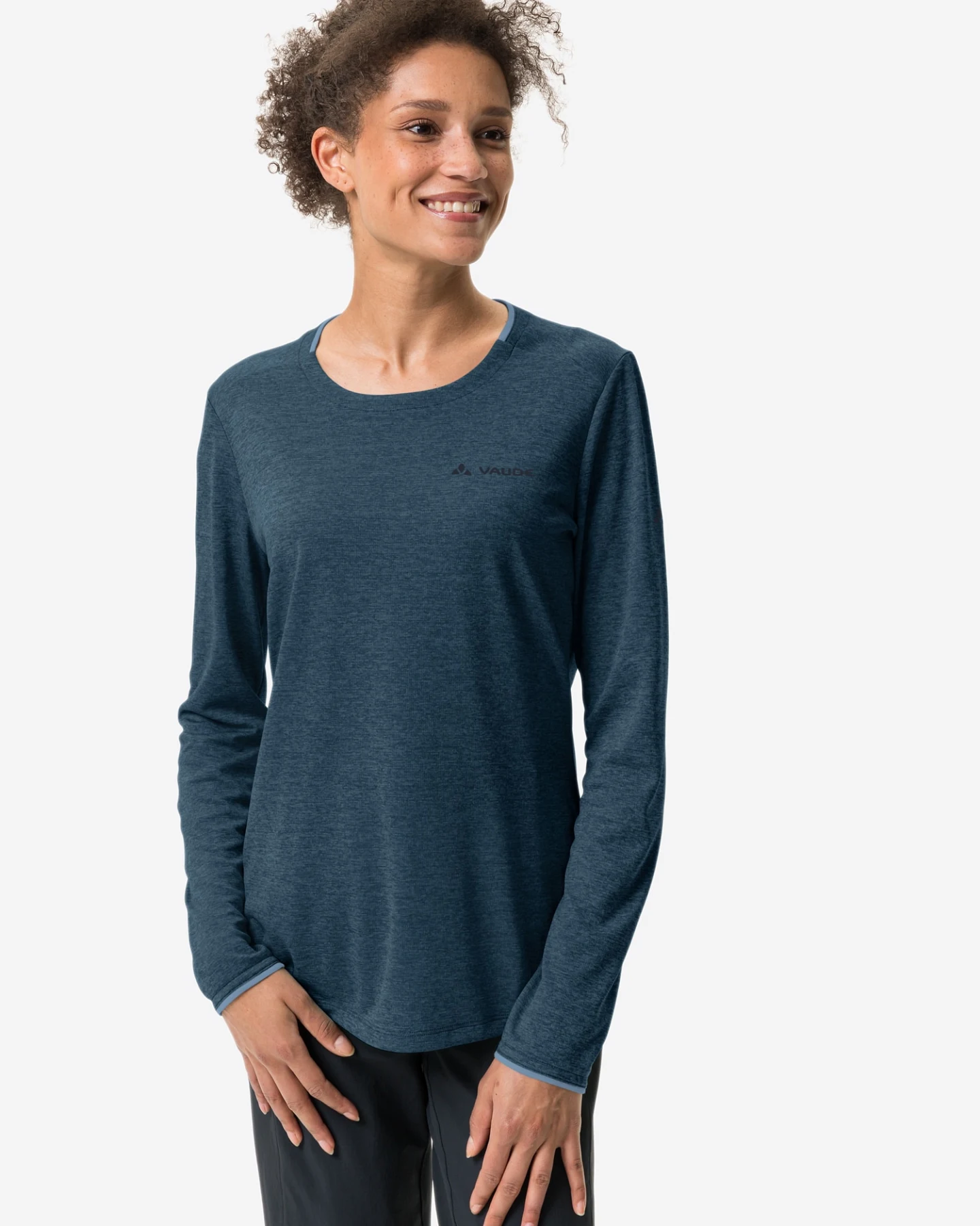 VAUDE Funktionsshirt Essential – Ansicht 2
