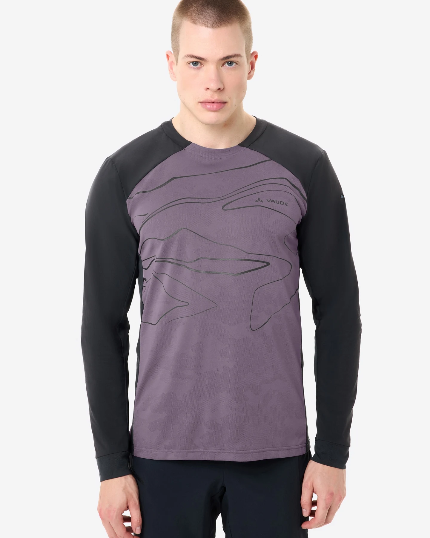 VAUDE T-Shirt Moab – Ansicht 3