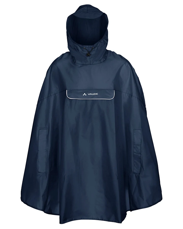 VAUDE Regenponcho Valdipino