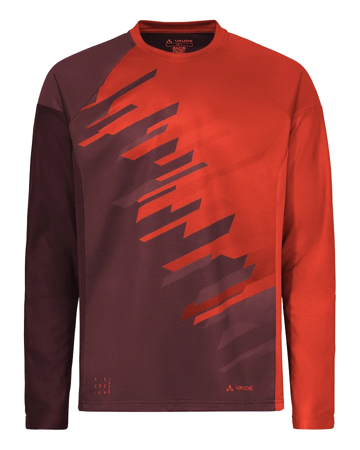 VAUDE T-Shirt Moab LS VI