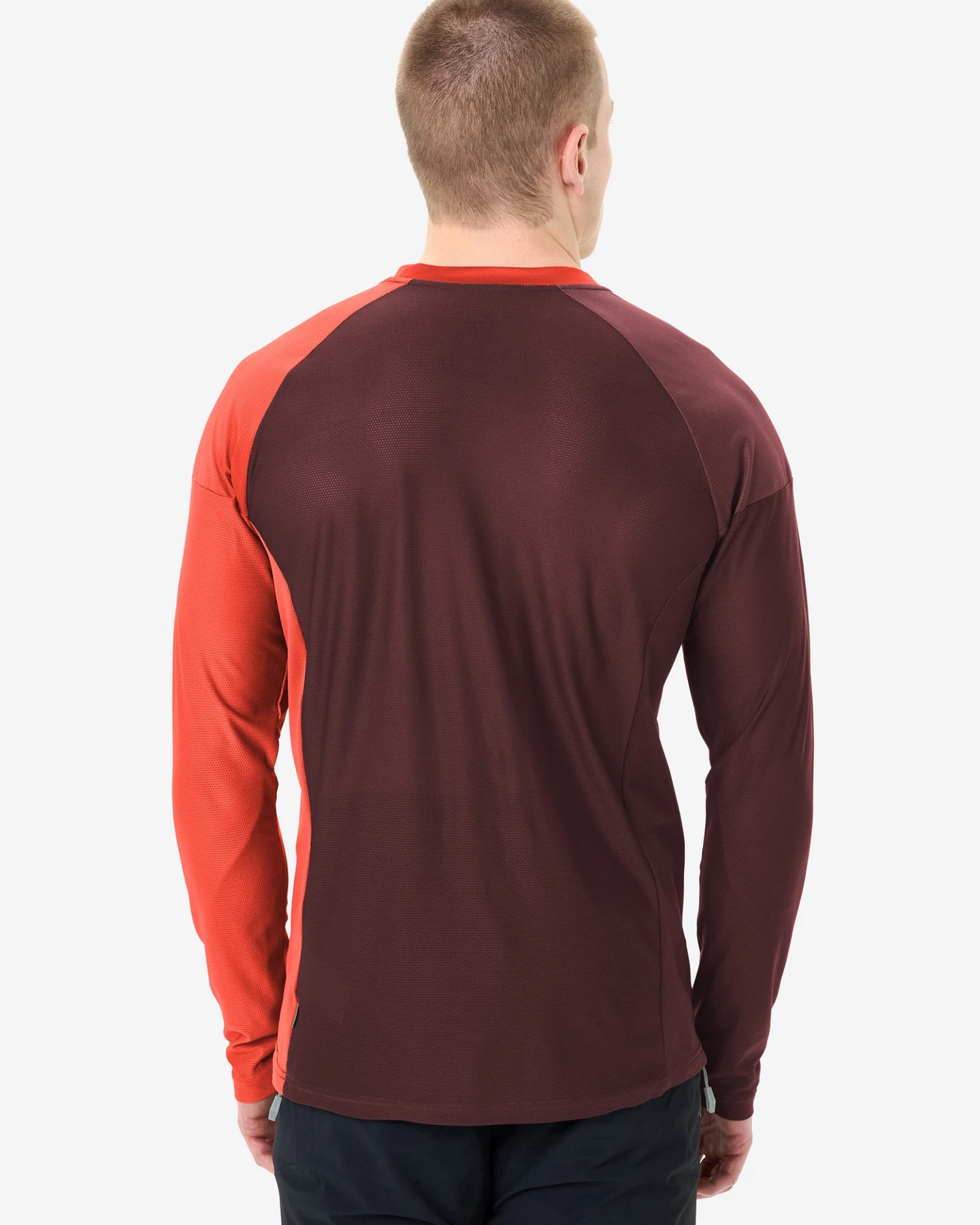 VAUDE T-Shirt Moab LS VI – Ansicht 4