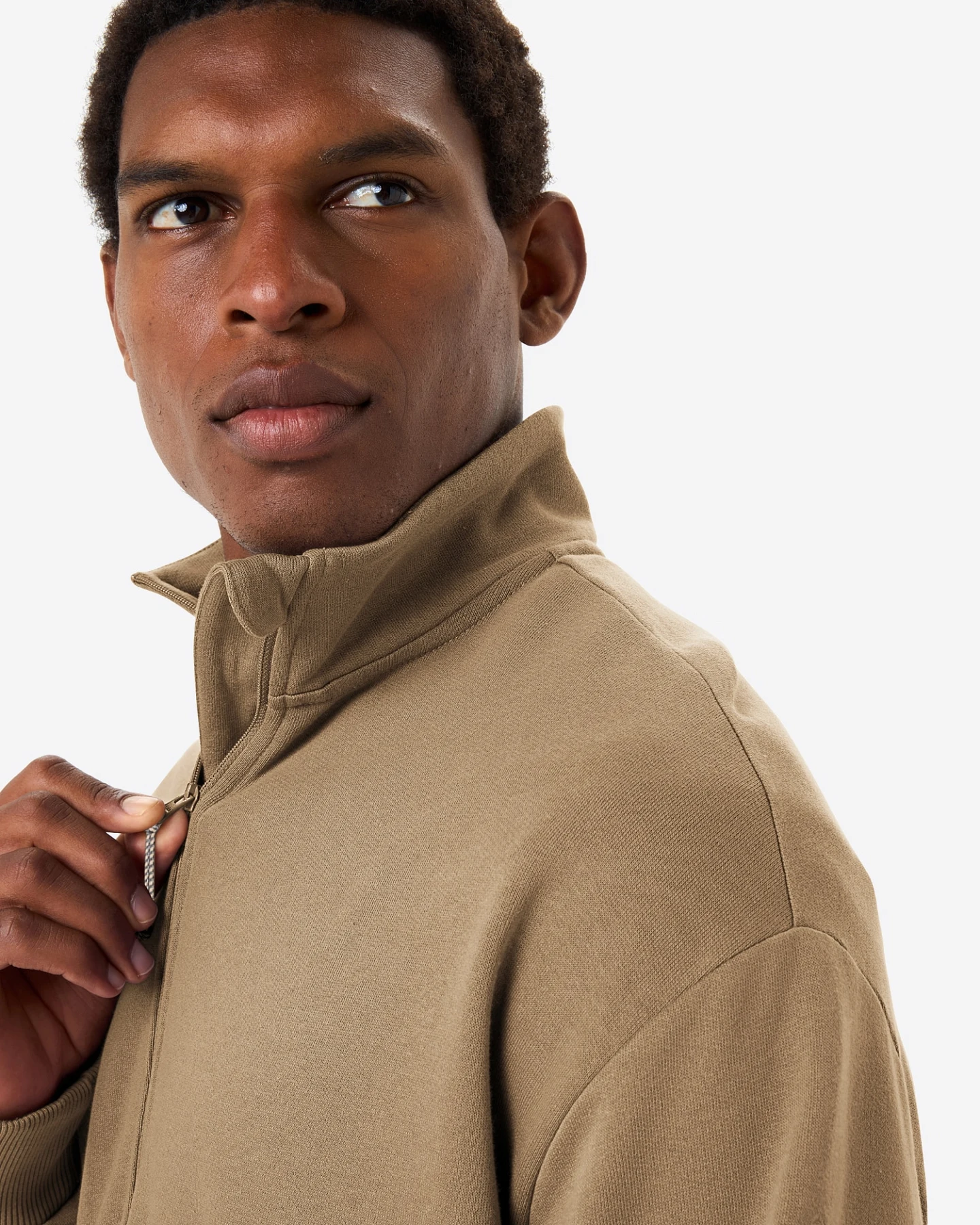 VAUDE Sportsweatshirt Redmont – Ansicht 6