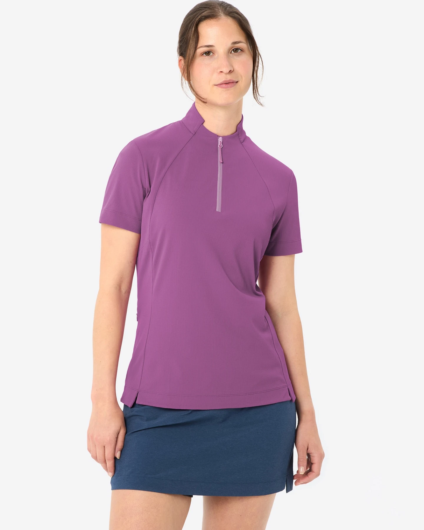 VAUDE T-Shirt W Adlux HZ – Ansicht 3