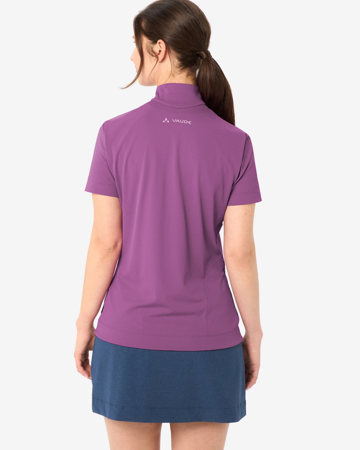 VAUDE T-Shirt W Adlux HZ – Ansicht 4