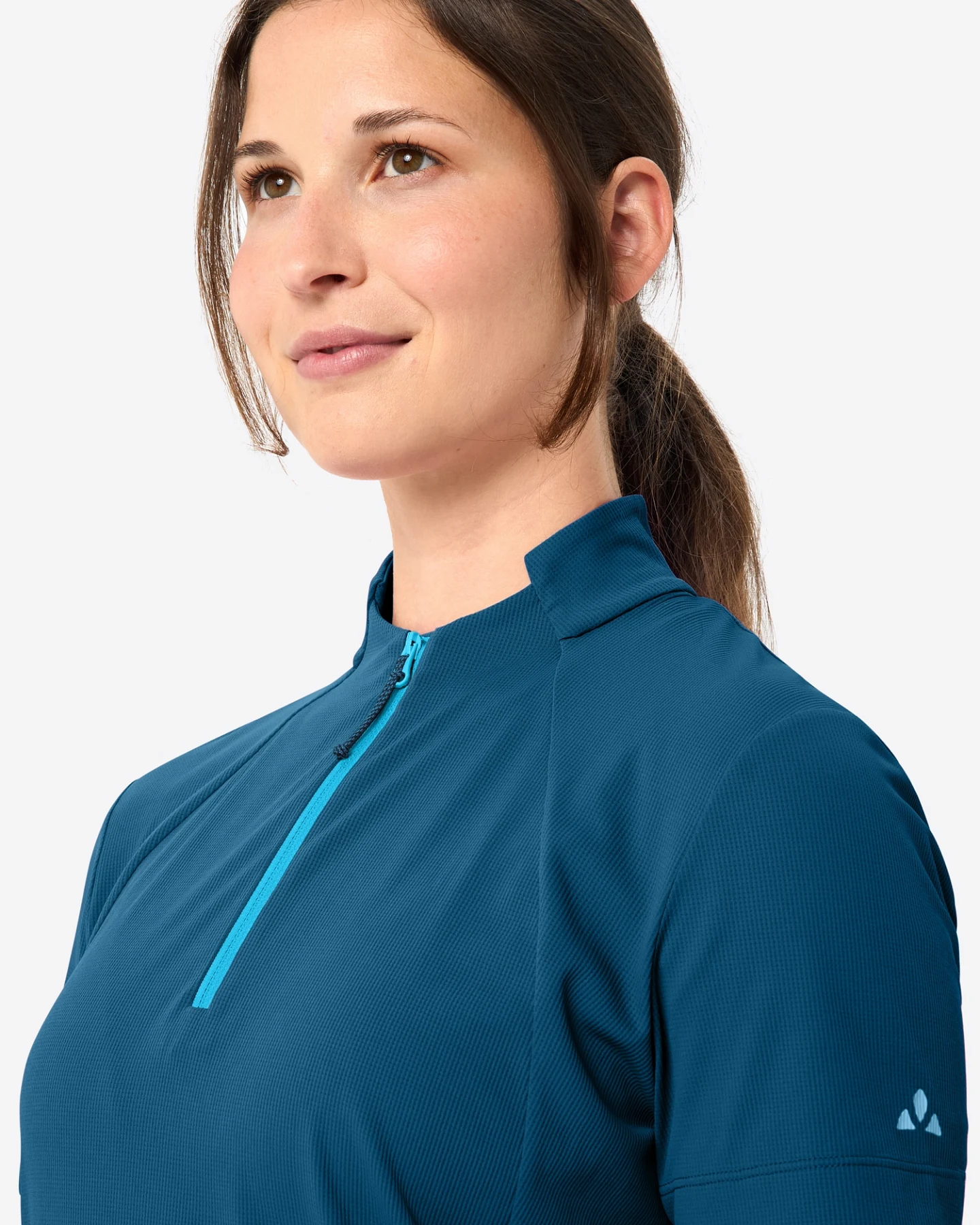 VAUDE T-Shirt W Adlux HZ – Ansicht 6