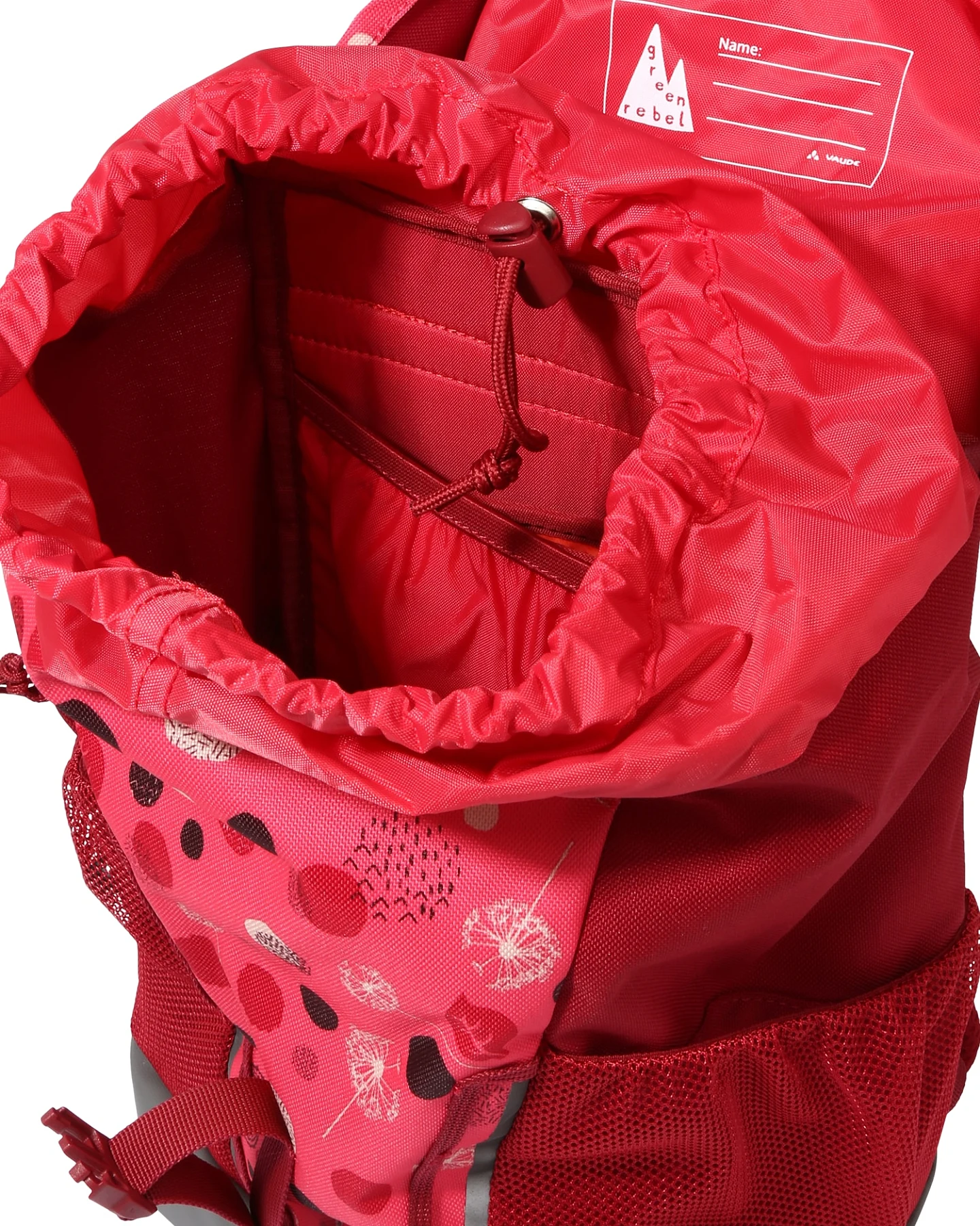 VAUDE Sportrucksack Puck 10 – Ansicht 3