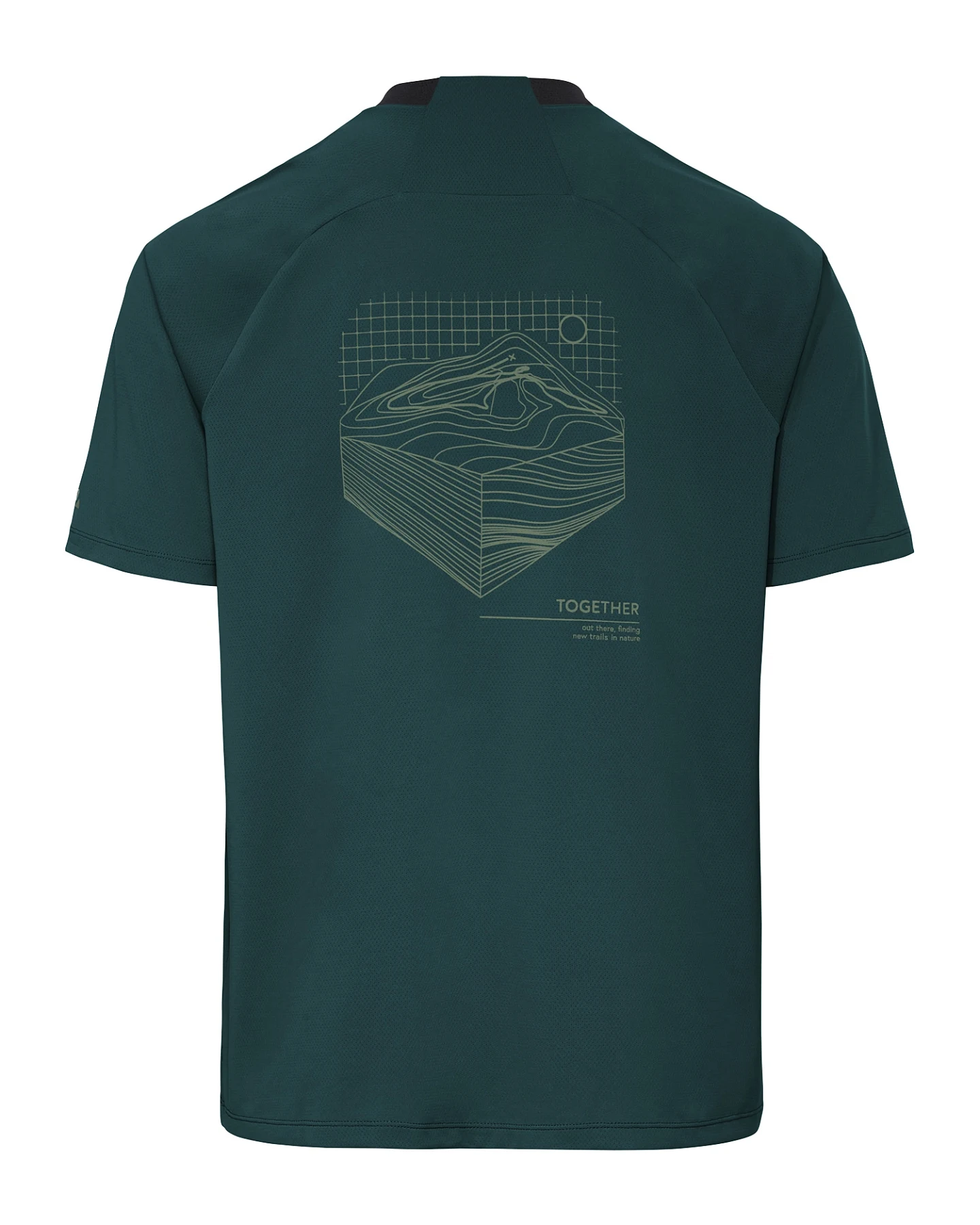 VAUDE T-Shirt Loamer – Ansicht 2