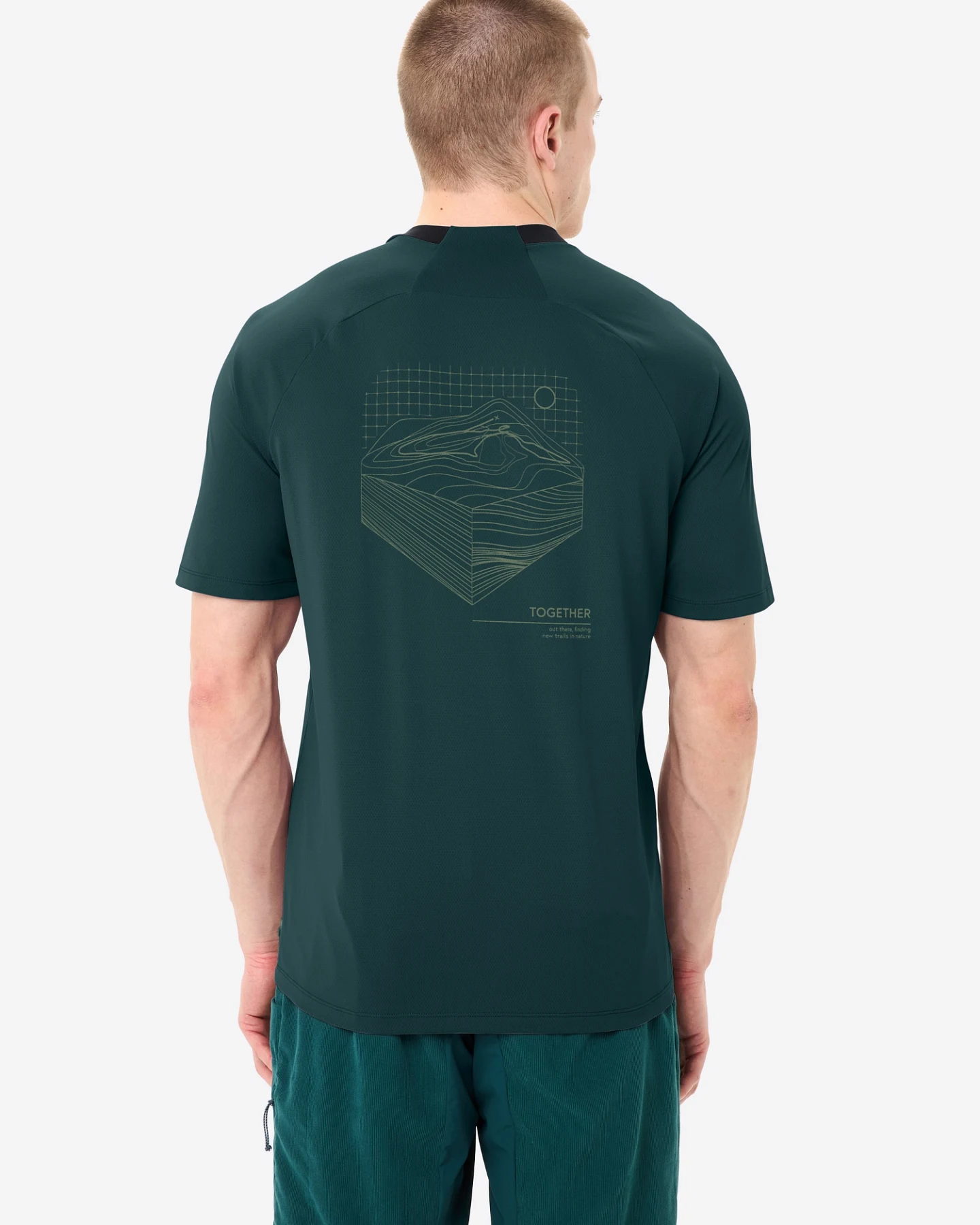 VAUDE T-Shirt Loamer – Ansicht 4