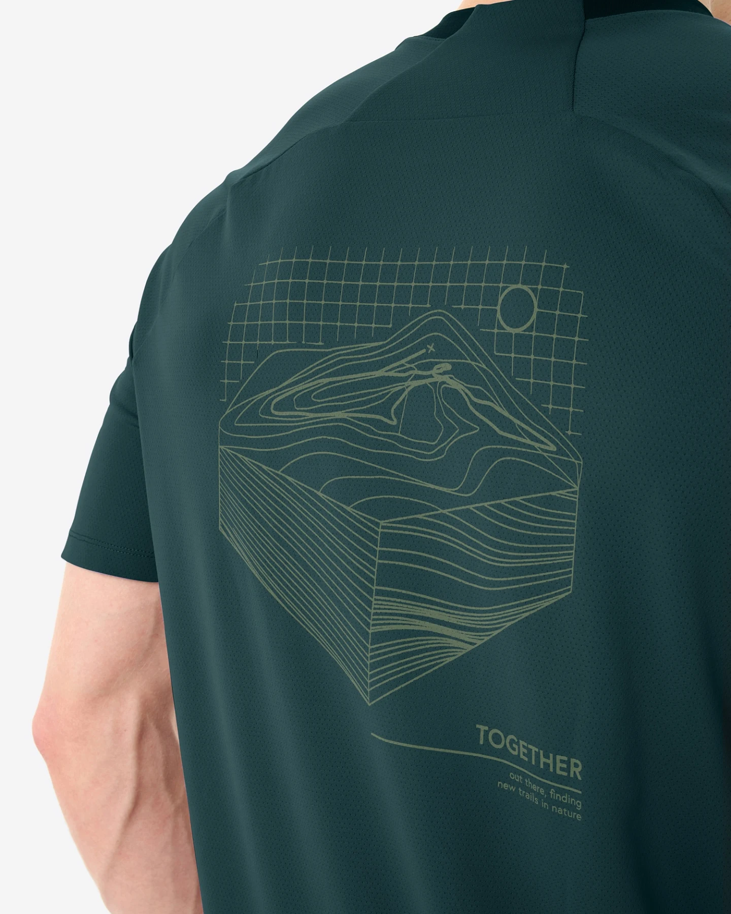 VAUDE T-Shirt Loamer – Ansicht 5