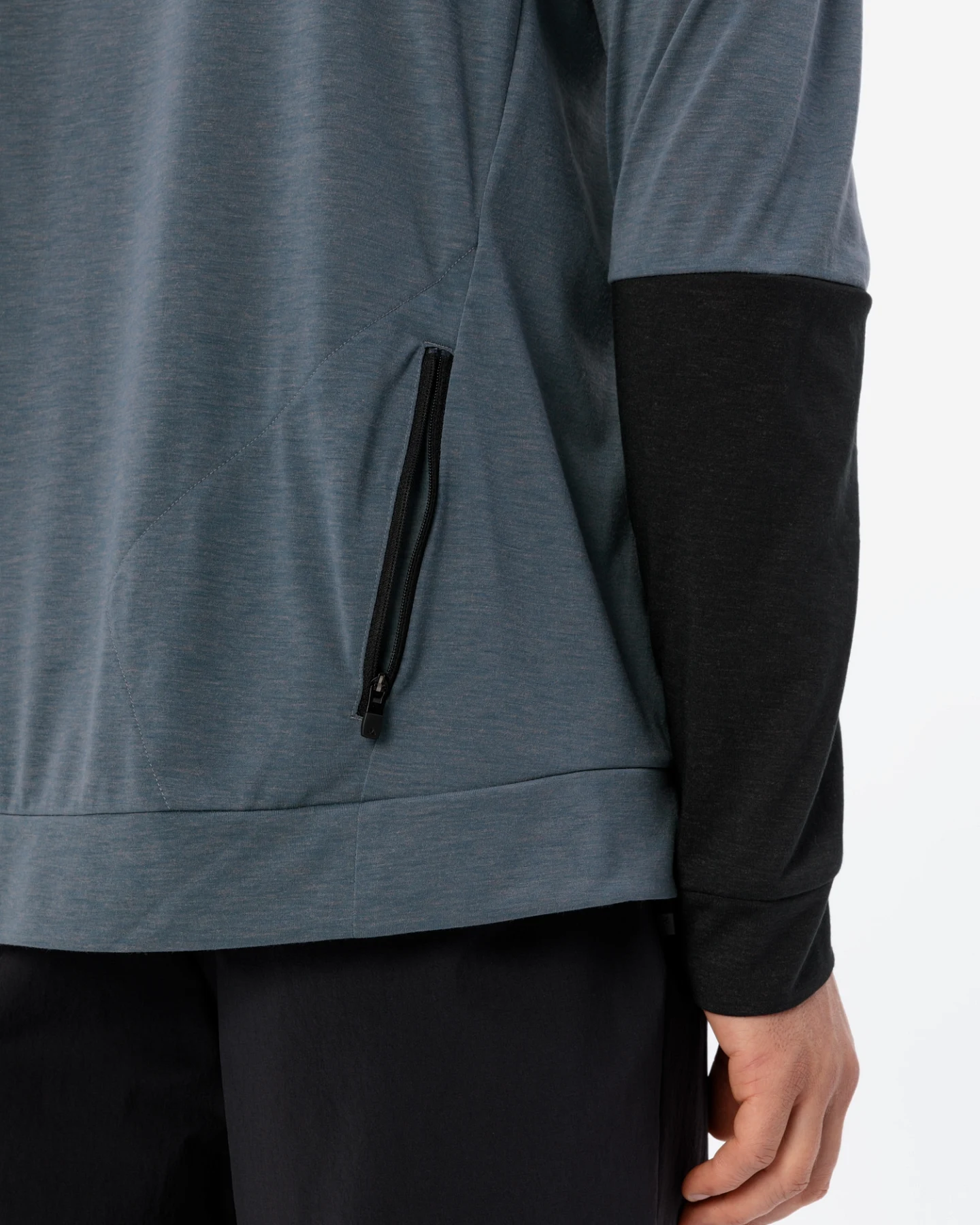 VAUDE Sportsweatshirt Qimsa – Ansicht 5