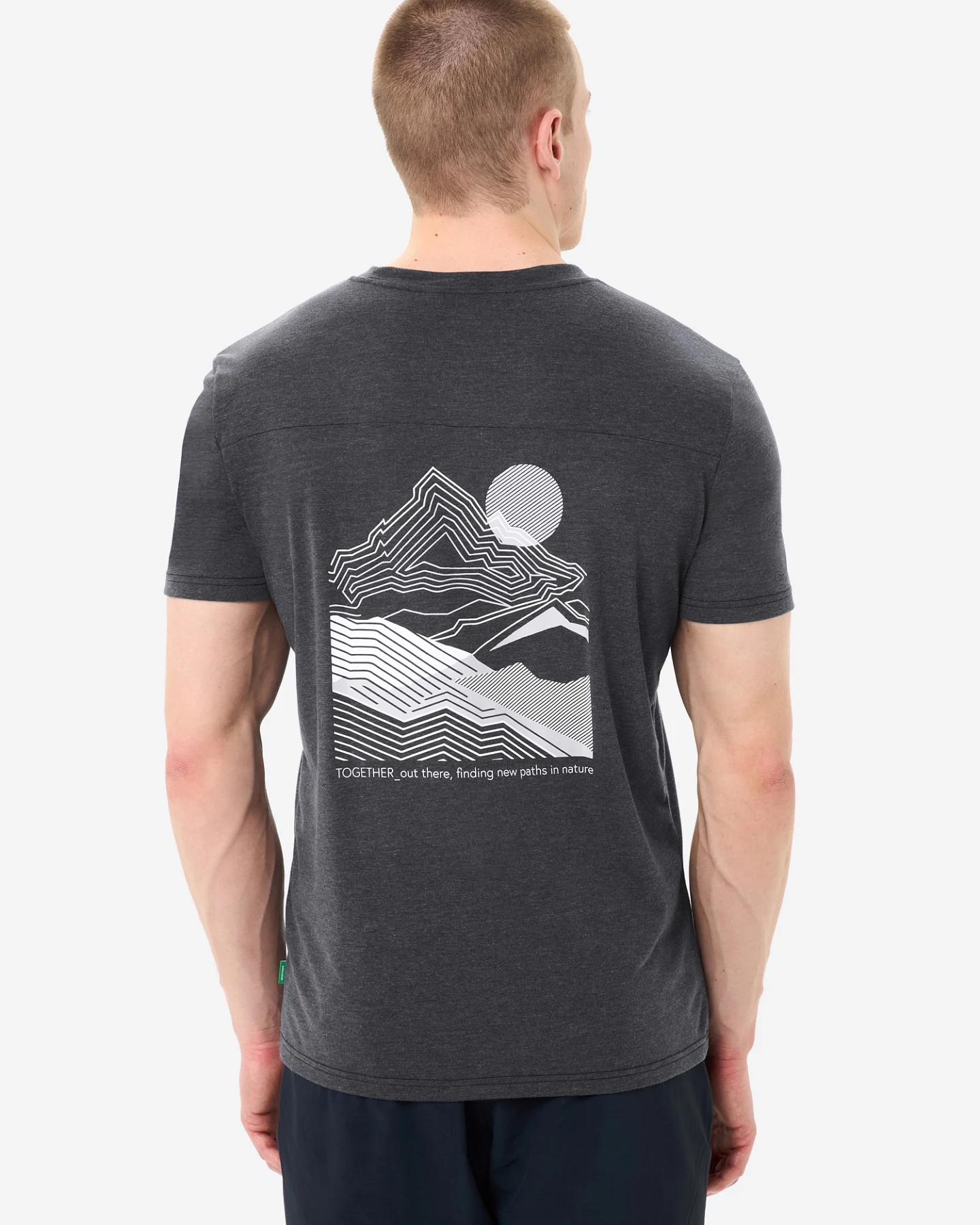 VAUDE Funktionsshirt – Ansicht 4